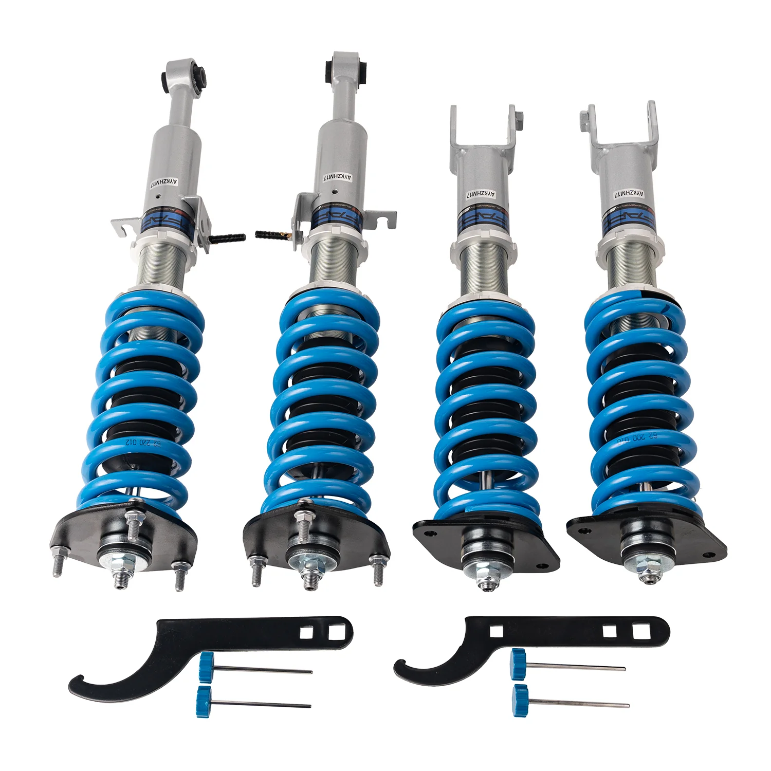 16-stopniowe zawieszenie gwintowane Do Nissan 370Z Z34 2008–2021 PS008420 - zdjęcie 9