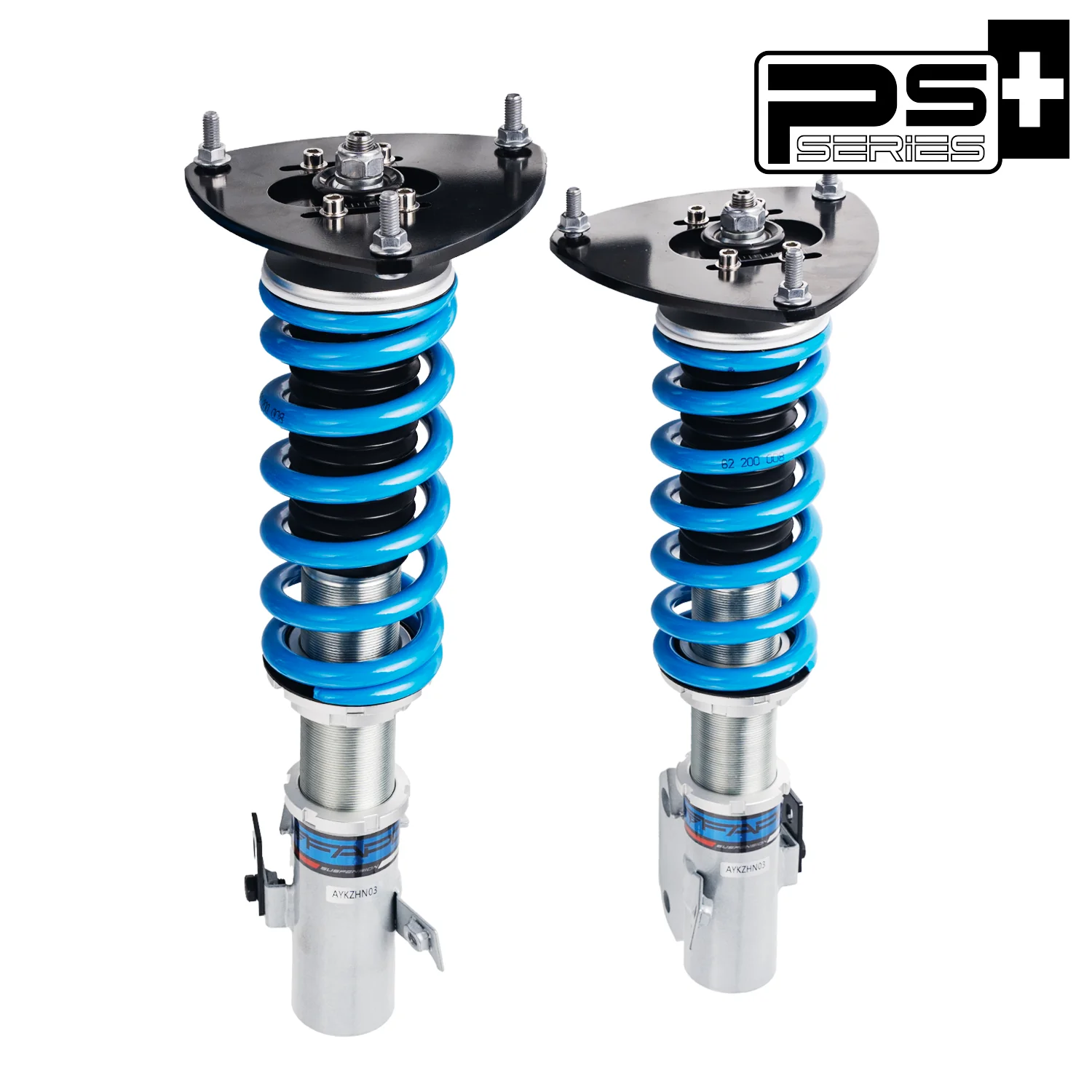 16-stopniowe zawieszenie gwintowane Do Subaru WRX/WRX STI 1st Gen VA1/VA2 2014-2021 PS030120 - zdjęcie 12