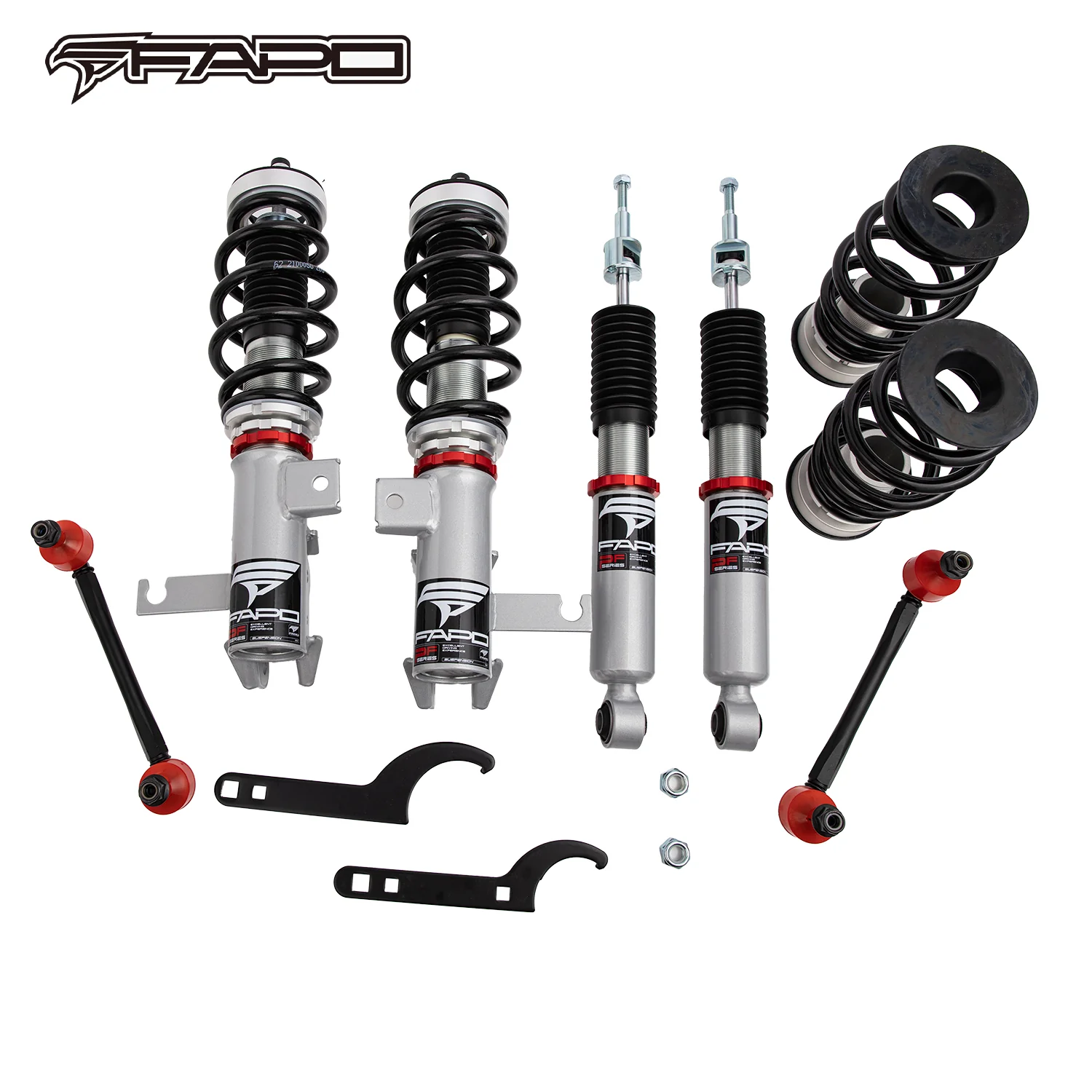 32-stopniowe zawieszenie gwintowane do Buick Regal / Chevy Malibu Impala / Opel Insignia 2010-2020 PF019720