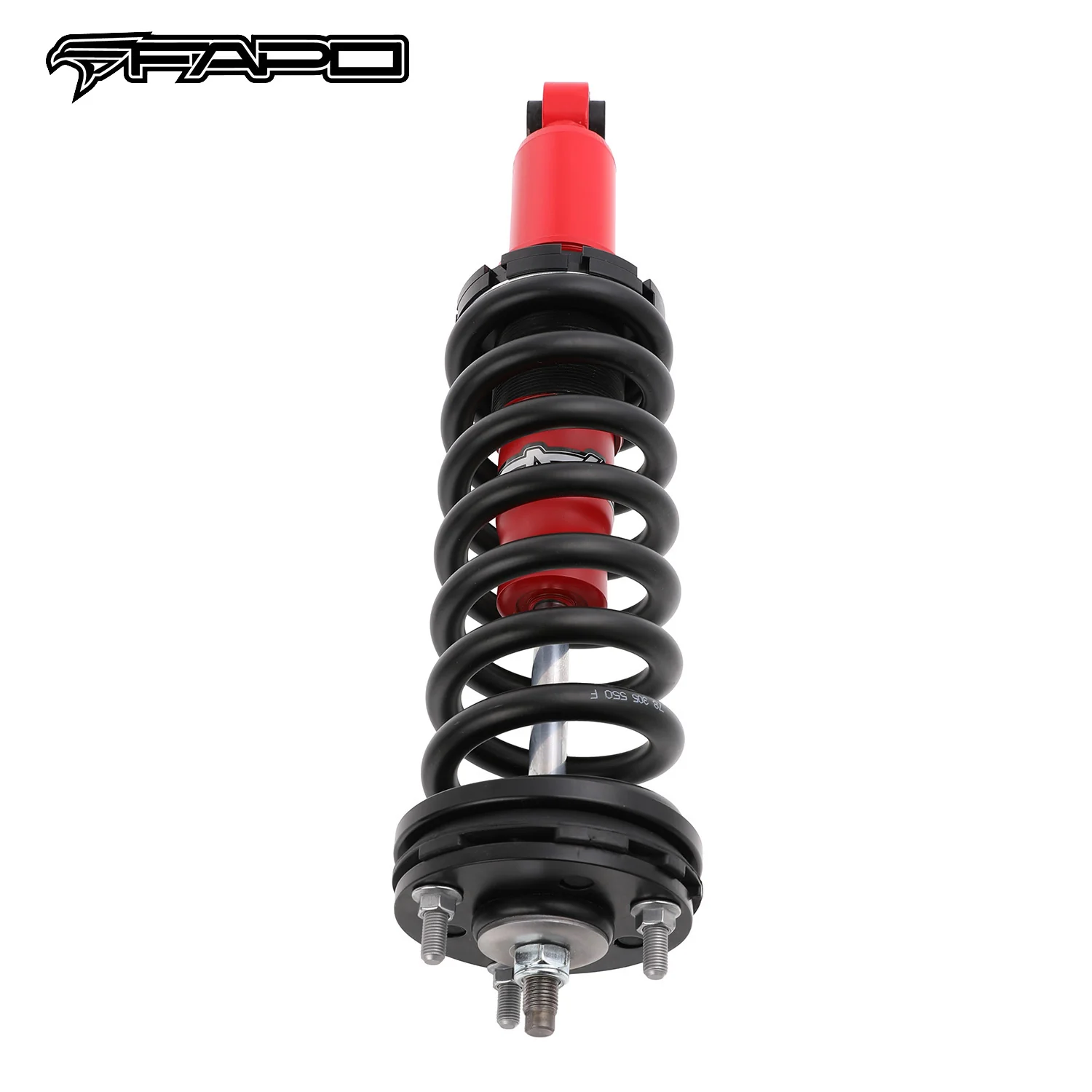 FAPO Front 2.5-3.5 in Lift Struts Do Nissan Frontier 2005-2022 PA192111 - zdjęcie 12