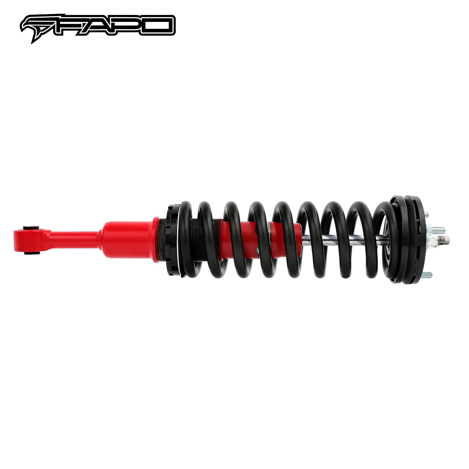FAPO P1 Front 0-2 in Lift Struts Do Toyota Tacoma 2005-2021 PA164210 - zdjęcie 11