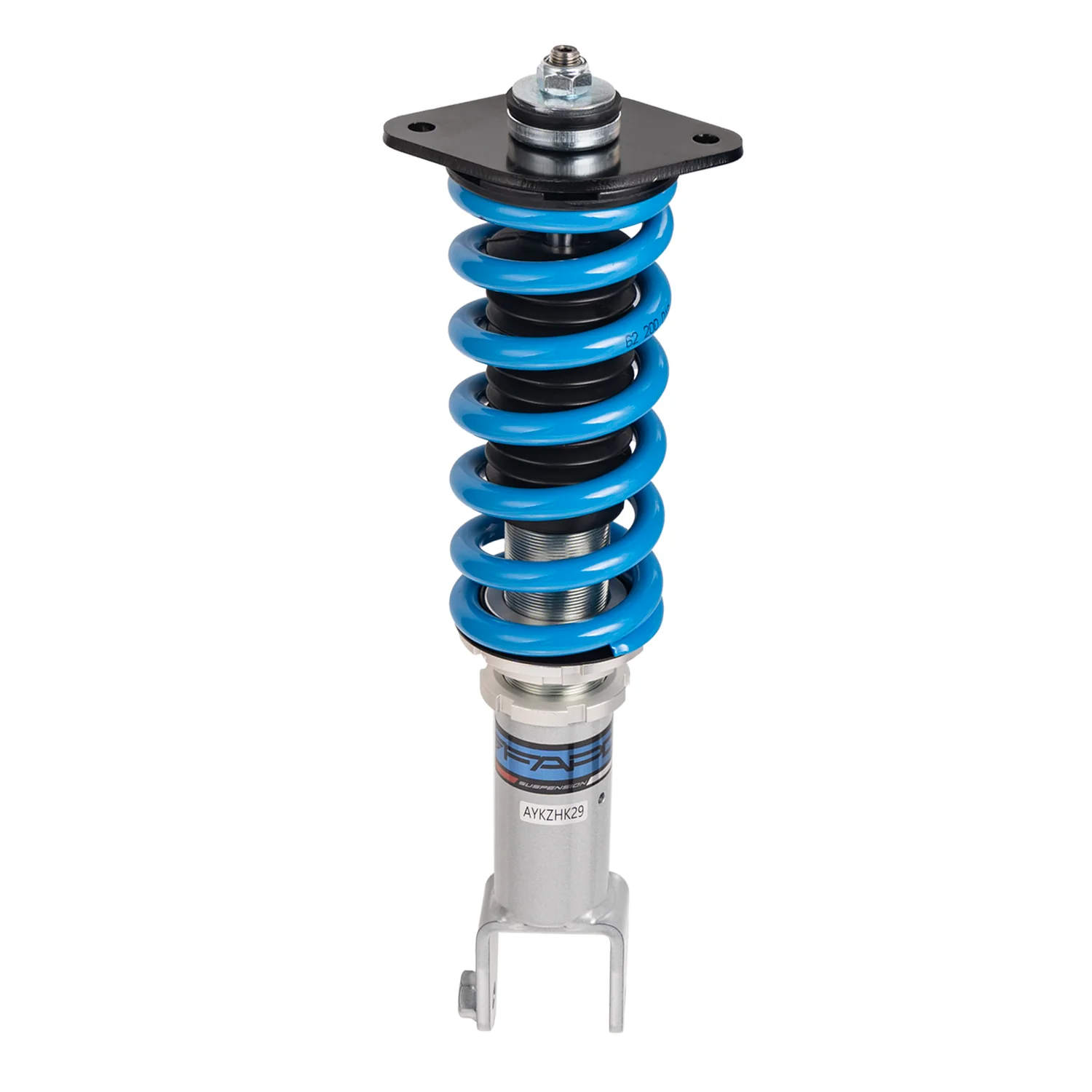 16-stopniowe zawieszenie gwintowane Do Nissan 350Z/Nissan Fairlady Z Z33 2003–2008 PS001420 - zdjęcie 15