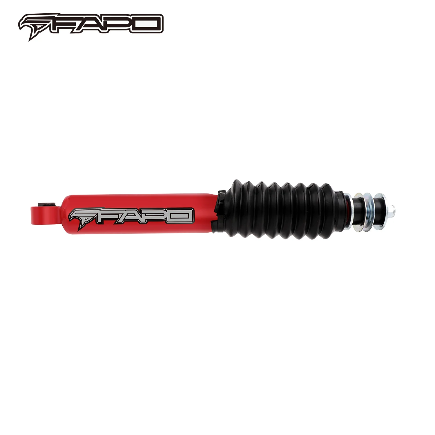 FAPO P1 Front 0-4 in Lift amortyzatory Do 2001-2010 Chevrolet Silverado 2500HD 3500HD GMC Sierra 2500HD 3500HD PA096217 - zdjęcie 12