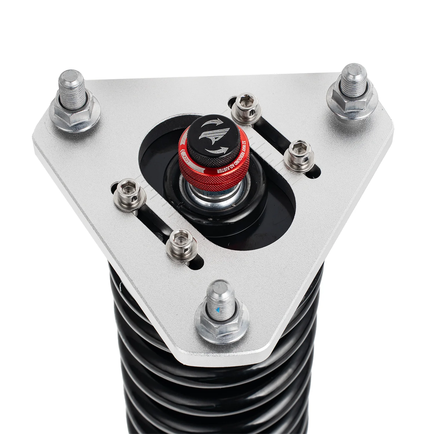 32-stopniowe zawieszenie gwintowane do Nissan 370Z / Infiniti G35 G37 Q60 V36 Platform 2007-2021 PF008430 - zdjęcie 9