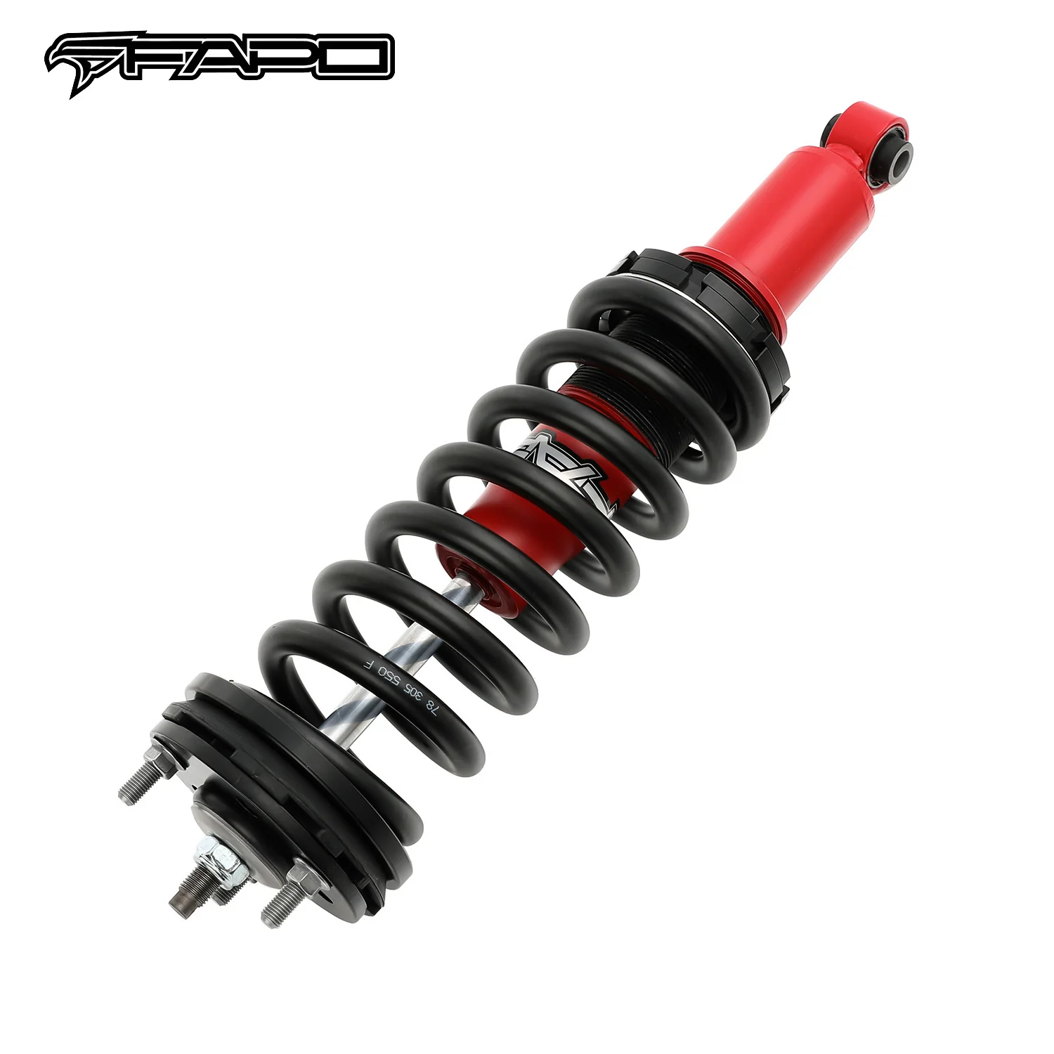 FAPO Front 2.5-3.5 in Lift Struts Do Nissan Frontier 2005-2022 PA192111 - zdjęcie 14