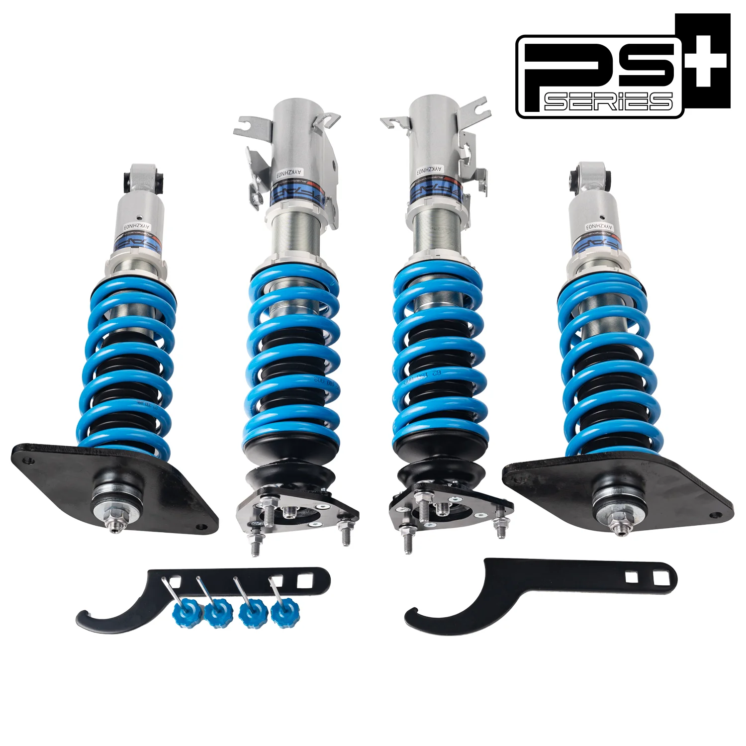 16-stopniowe zawieszenie gwintowane Do Nissan Sentra 5th Gen B15/N16 2000-2006 PS011320 - zdjęcie 9