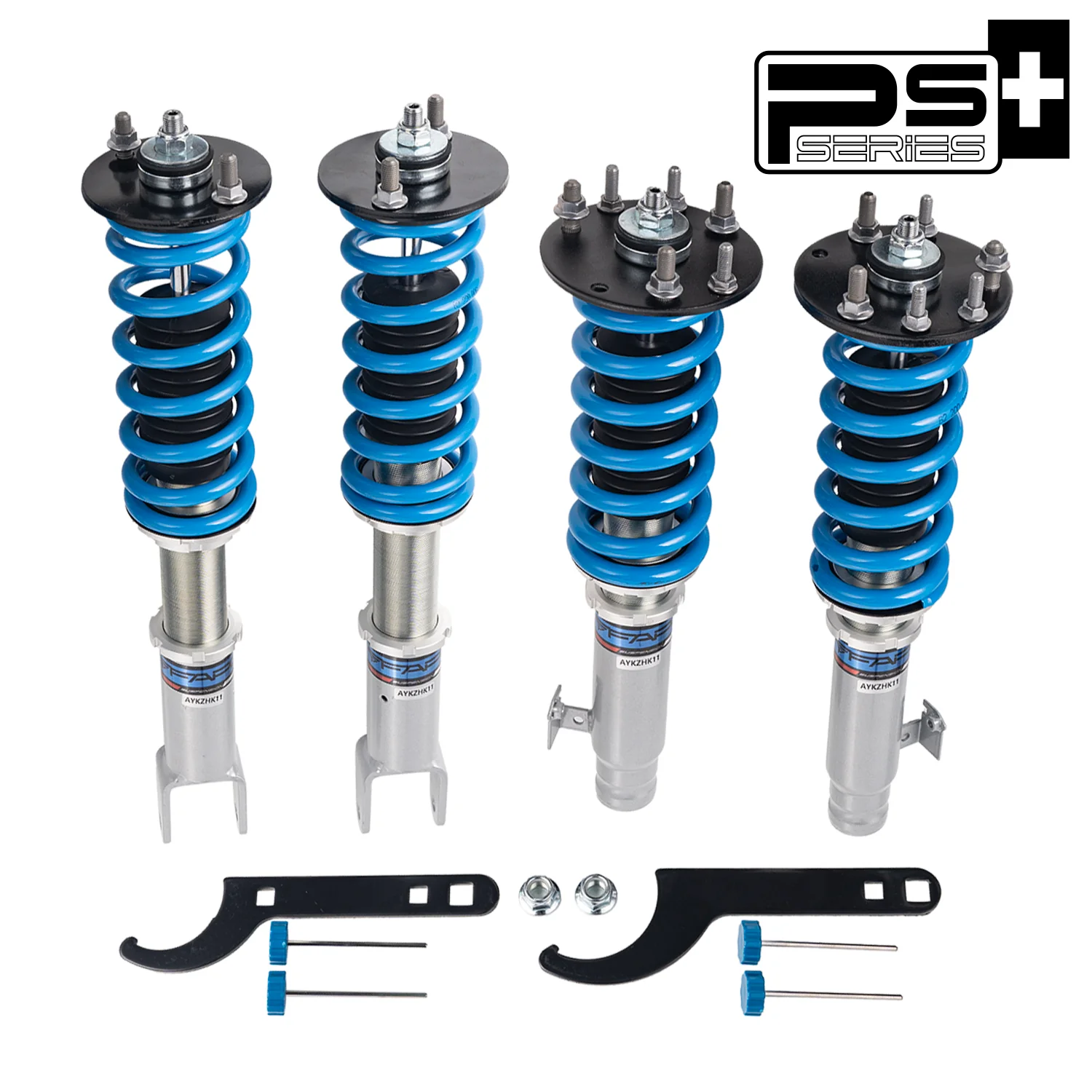 16-stopniowe zawieszenie gwintowane Do Honda Accord 8th Gen CP/CS 2008-2012 PS012420 - zdjęcie 9
