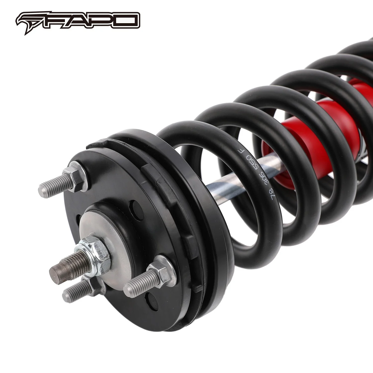 FAPO Front 0-2 in Lift Struts Do 2005-2021 Nissan Frontier Pathfinder Terra Navara PA192110 - zdjęcie 8