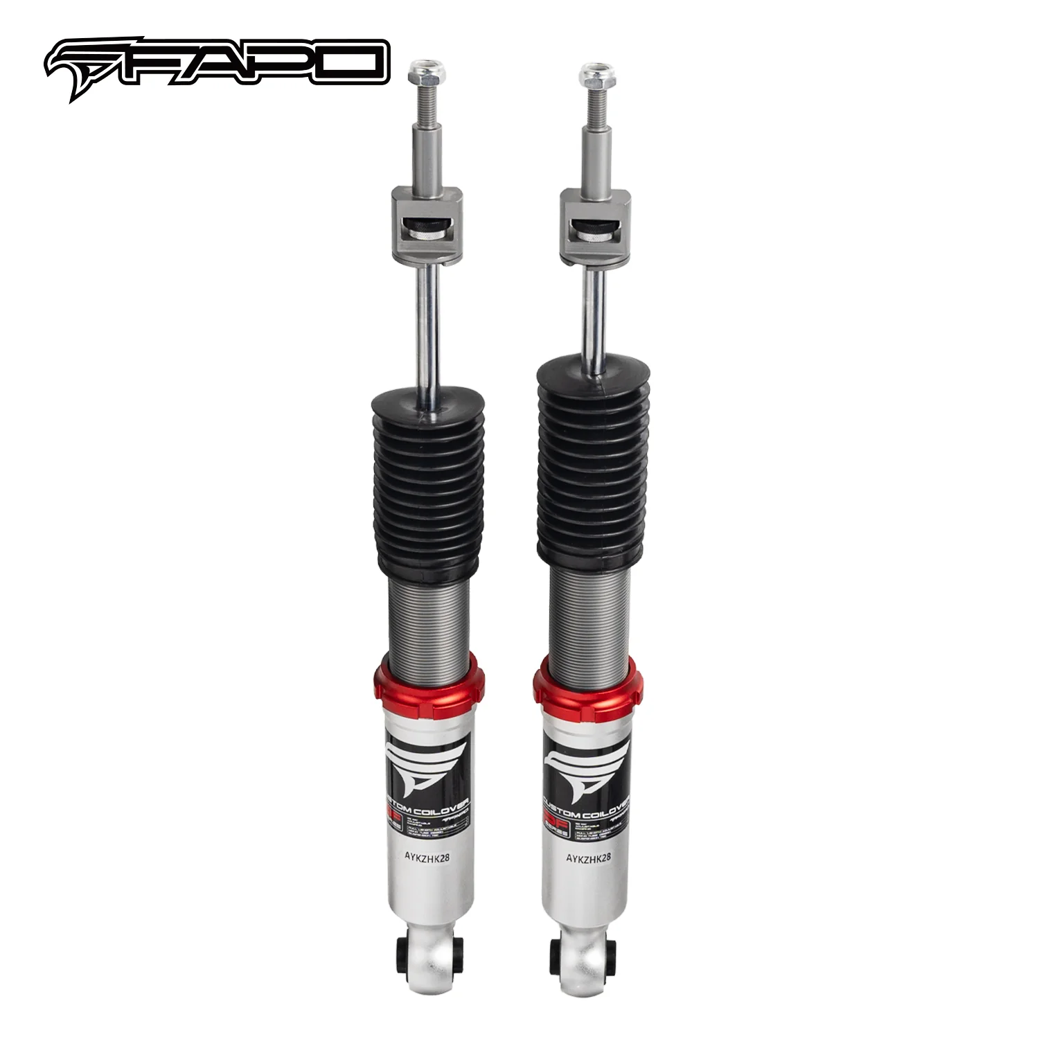 32-stopniowe zawieszenie gwintowane Do Chevrolet Cruze 1st Gen J300 2008-2016 PF009630 - zdjęcie 8