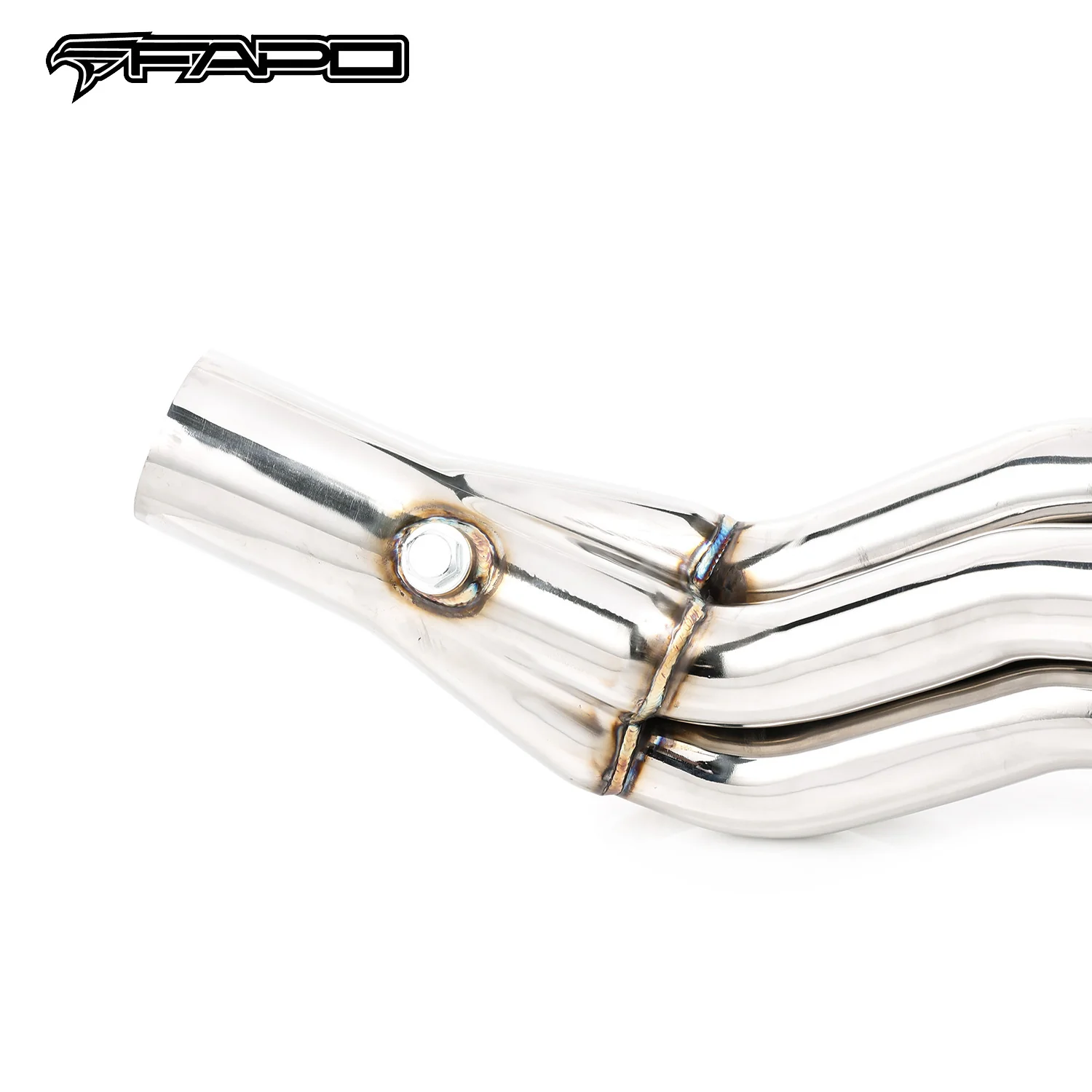 FAPO kolektor wydechowy long tube 1-7/8  Do 07-13 Chevy GMC Silverado Sierra 1500 2500 HD FE696240 - zdjęcie 6