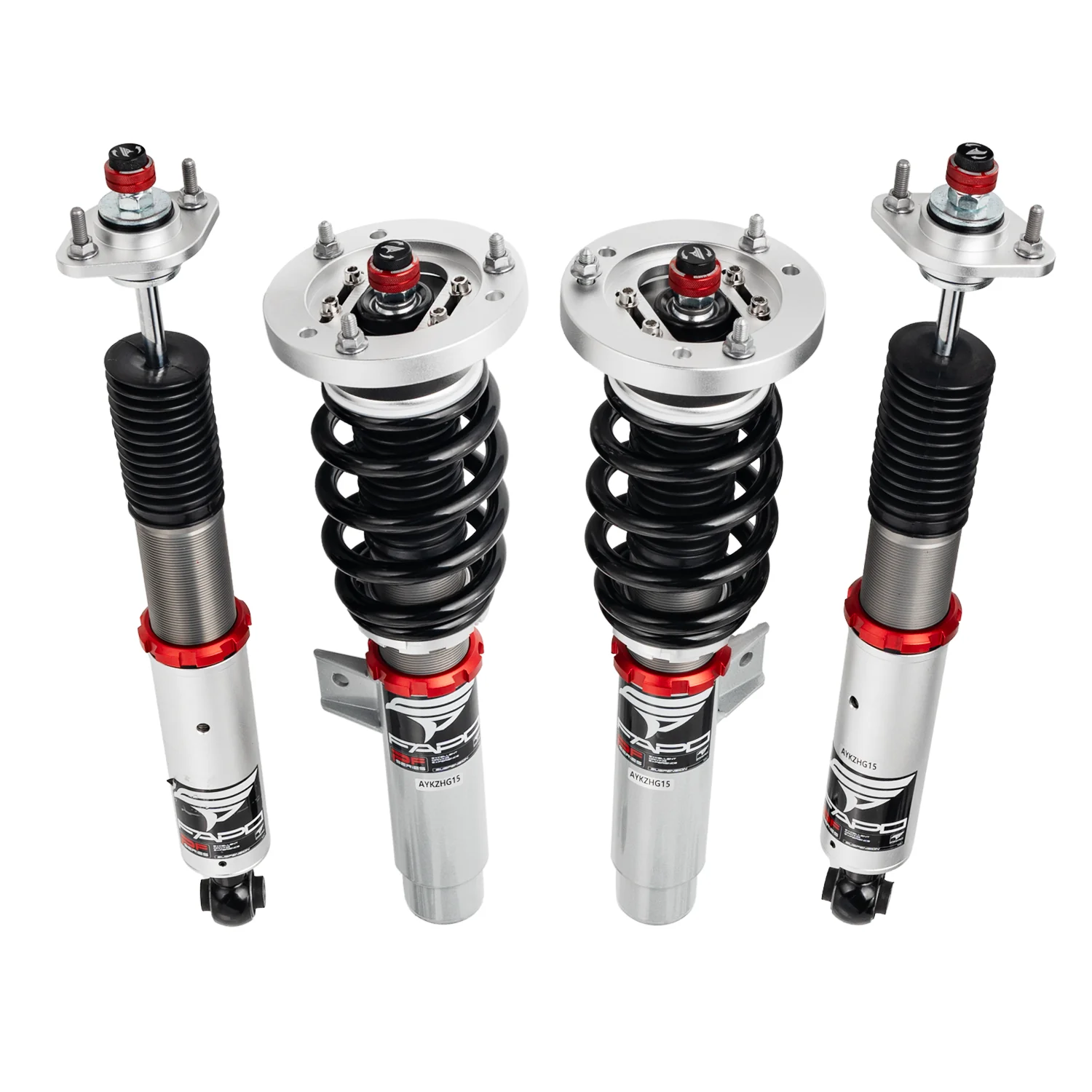 32-stopniowe zawieszenie gwintowane Do BMW 3 Series 4th Gen E46 (Non-M) 1997-2006 PF006130 - zdjęcie 11