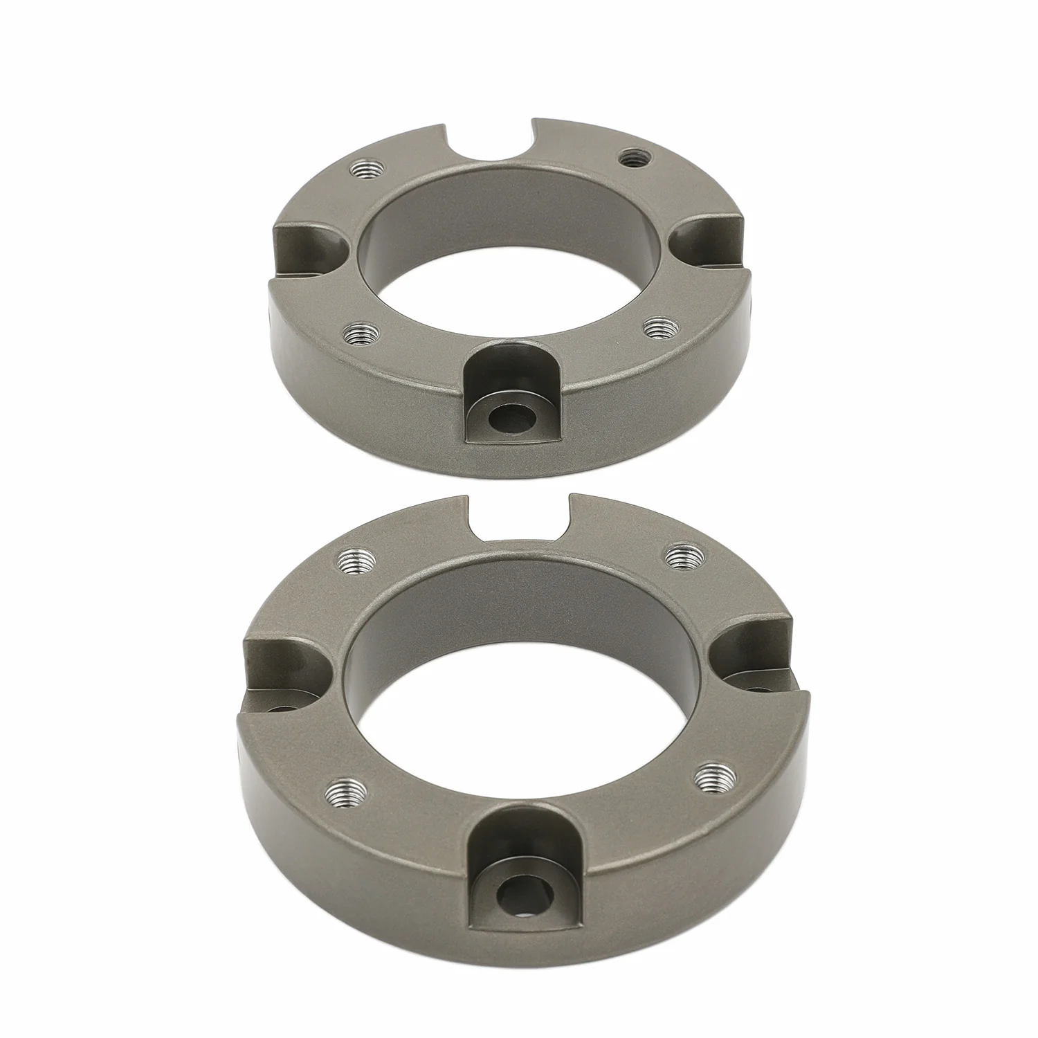 FAPO Front 2" Leveling Lift Strut Spacers Do Toyota Tundra 2007-2021 - zdjęcie 8