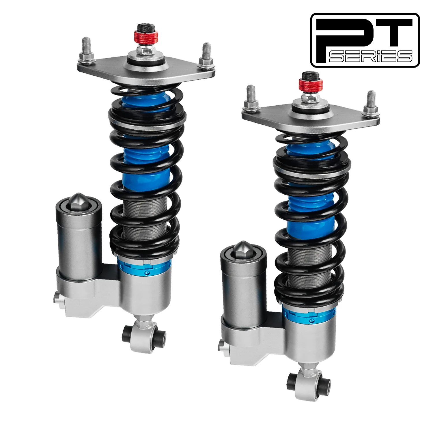 2-way Piggyback Reservoir Zawieszenie gwintowane do Toyota 86/Subaru BRZ ZN6/ZC6 2012-2020 PT000410 - zdjęcie 9