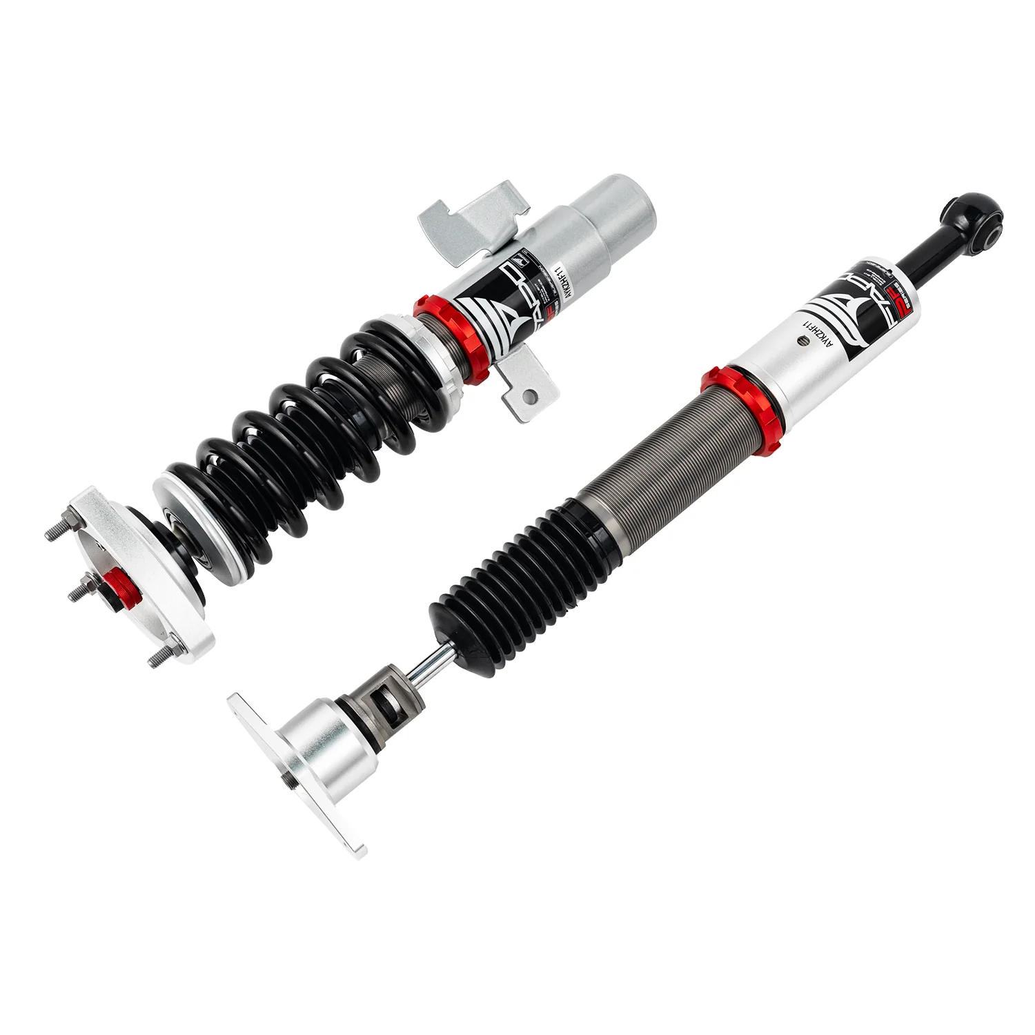 32-stopniowe zawieszenie gwintowane Do Mazda 3 BK 2003-2013 / Mazdaspeed3 2007-2009 / Ford Focus MK2 2005-2014 PF007930 - zdjęcie 10