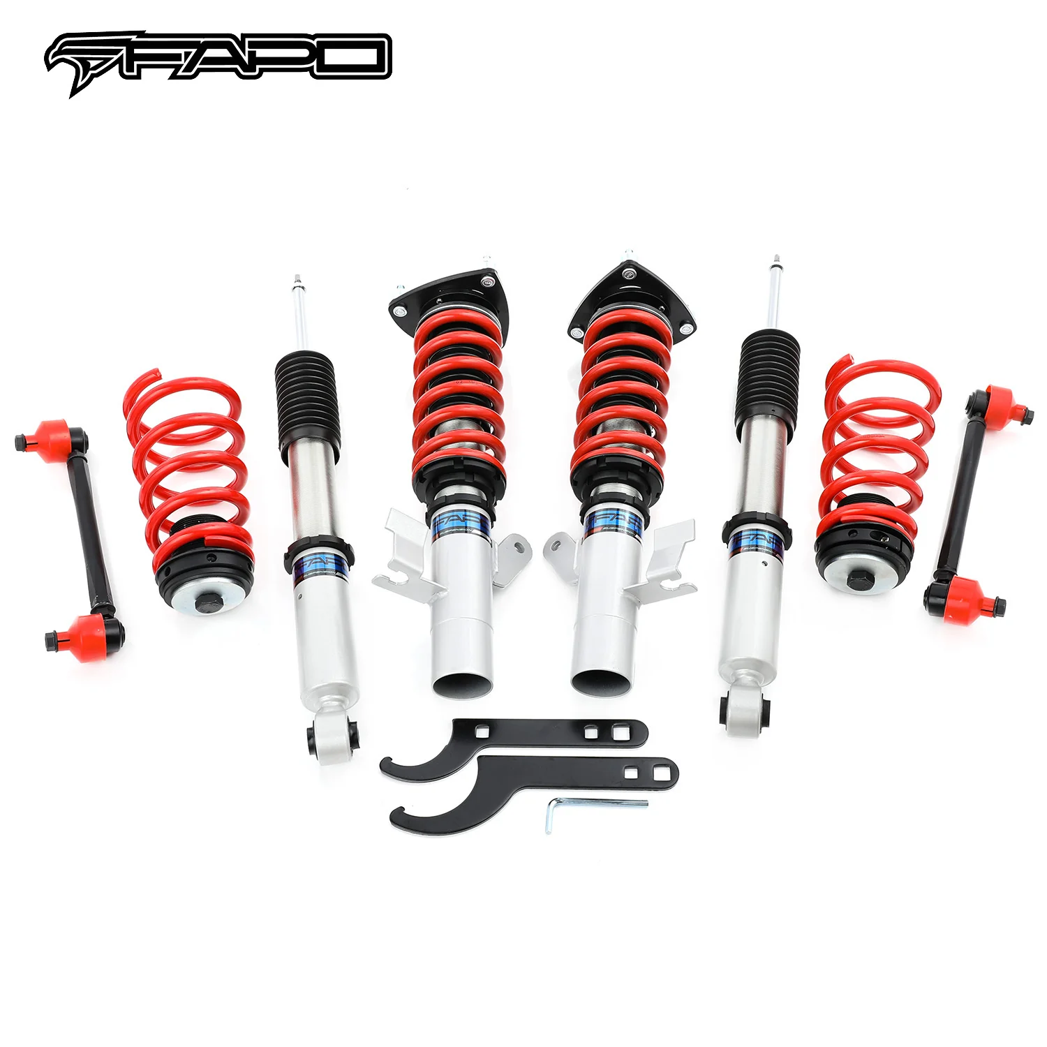 Zawieszenie gwintowane do Mazda 3 2nd Gen BL 2008-2013 & speed3 2nd Gen BL 2010-2013 PS027810 - zdjęcie 9