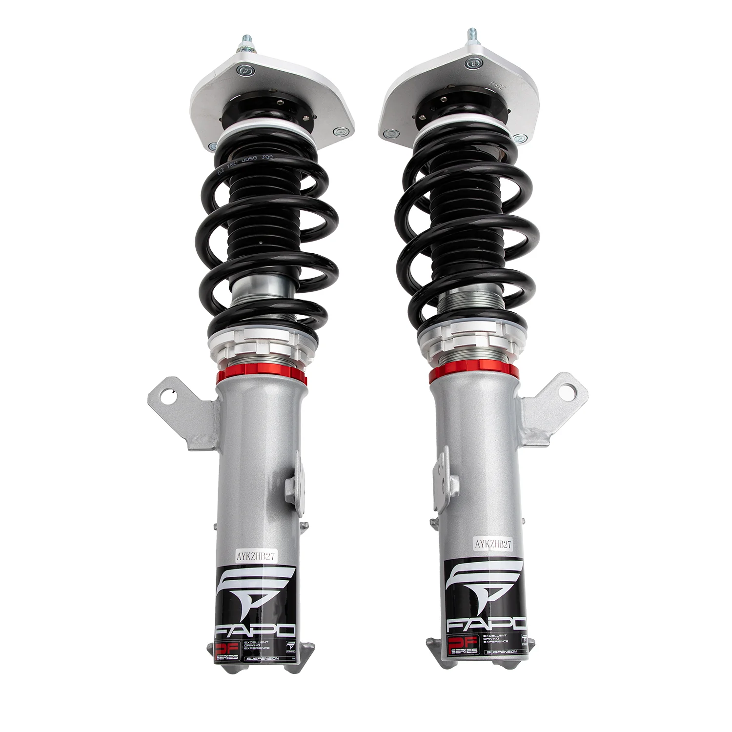 32-stopniowe zawieszenie gwintowane do Toyota Corolla E120/E130 / Matrix / Pontiac Vibe / Corolla EX 2003-2017 PF025420 - zdjęcie 3
