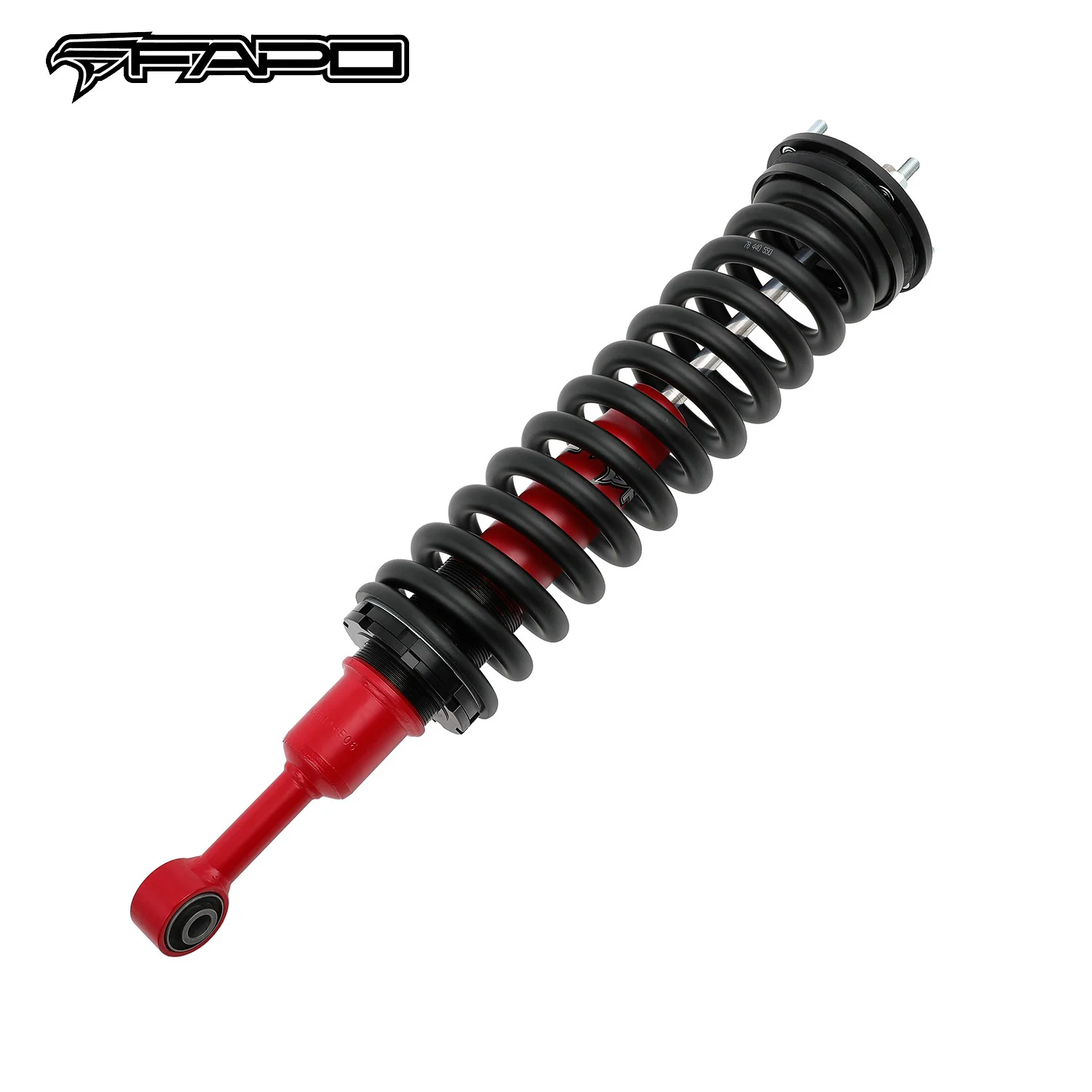 FAPO P1 Front 0-2 in Lift Struts Do Toyota Tundra 2007-2021 PA165610 - zdjęcie 14