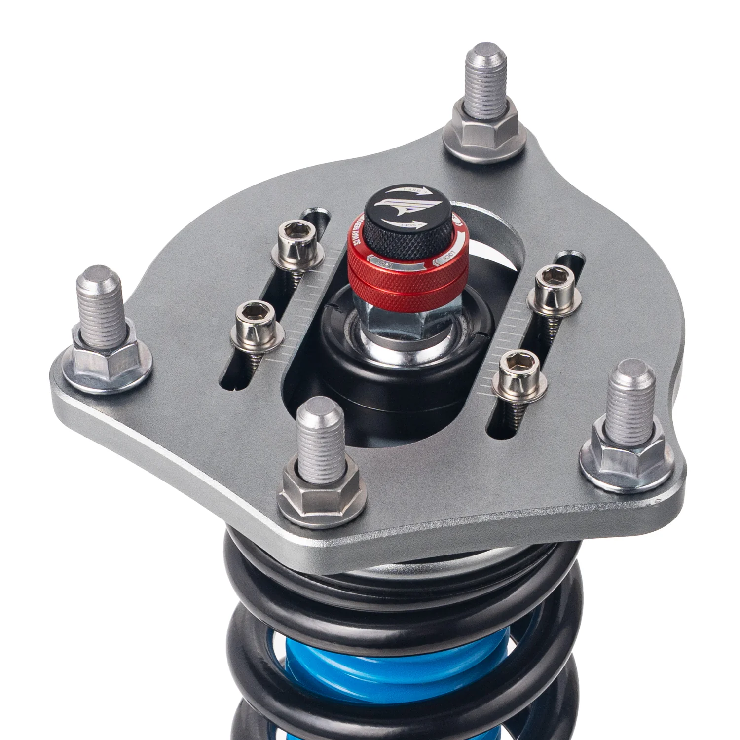 2-way Piggyback Reservoir Zawieszenie gwintowane doHonda Civic 10th Gen 2016-2021  PT022710 - zdjęcie 8