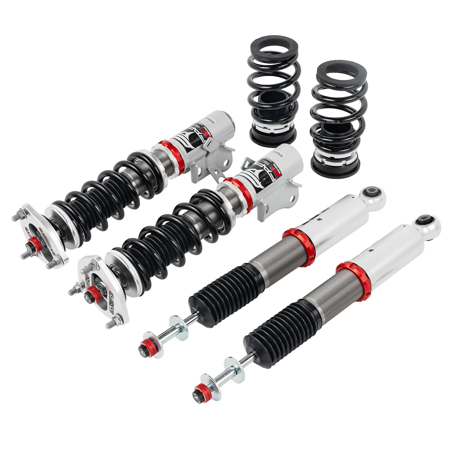 32-stopniowe zawieszenie gwintowane do Honda Civic Si EX LX Sedan 2006-2011 PF002030 - zdjęcie 5