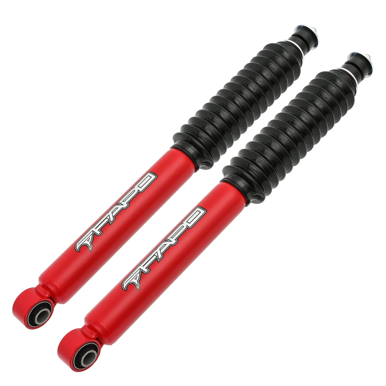 FAPO Rear 0-2 in Lift amortyzatory Do 2003-2021 Toyota Land Cruiser Prado 4Runner FJ Cruiser Hilux Fortuner PA265110