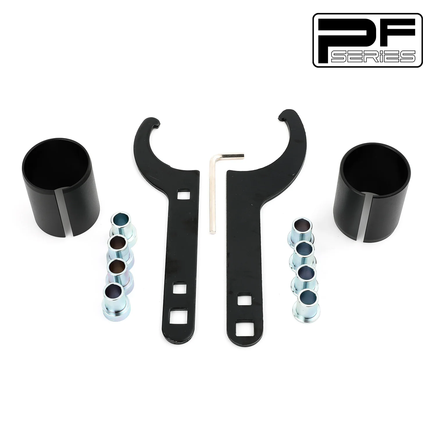 Zawieszenie gwintowane do Volkswagen Golf MK7/A7/MQB 2012-2020 & VW Jetta VS5 2019+ PS004810 - zdjęcie 20