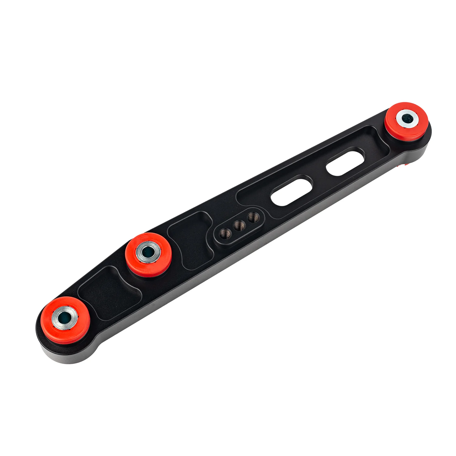 Black Rear Lower wahaczs Do 88-95 Honda Civic EF9 EG6 94-01 Integra PZ002810 - zdjęcie 4