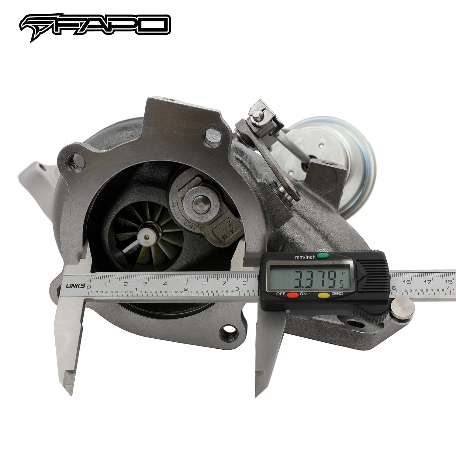 FAPO turbosprężarka Do Chevy Cobalt HHR Pontiac Solstice Buick Regal Verano sky 2.0 L850 - zdjęcie 3