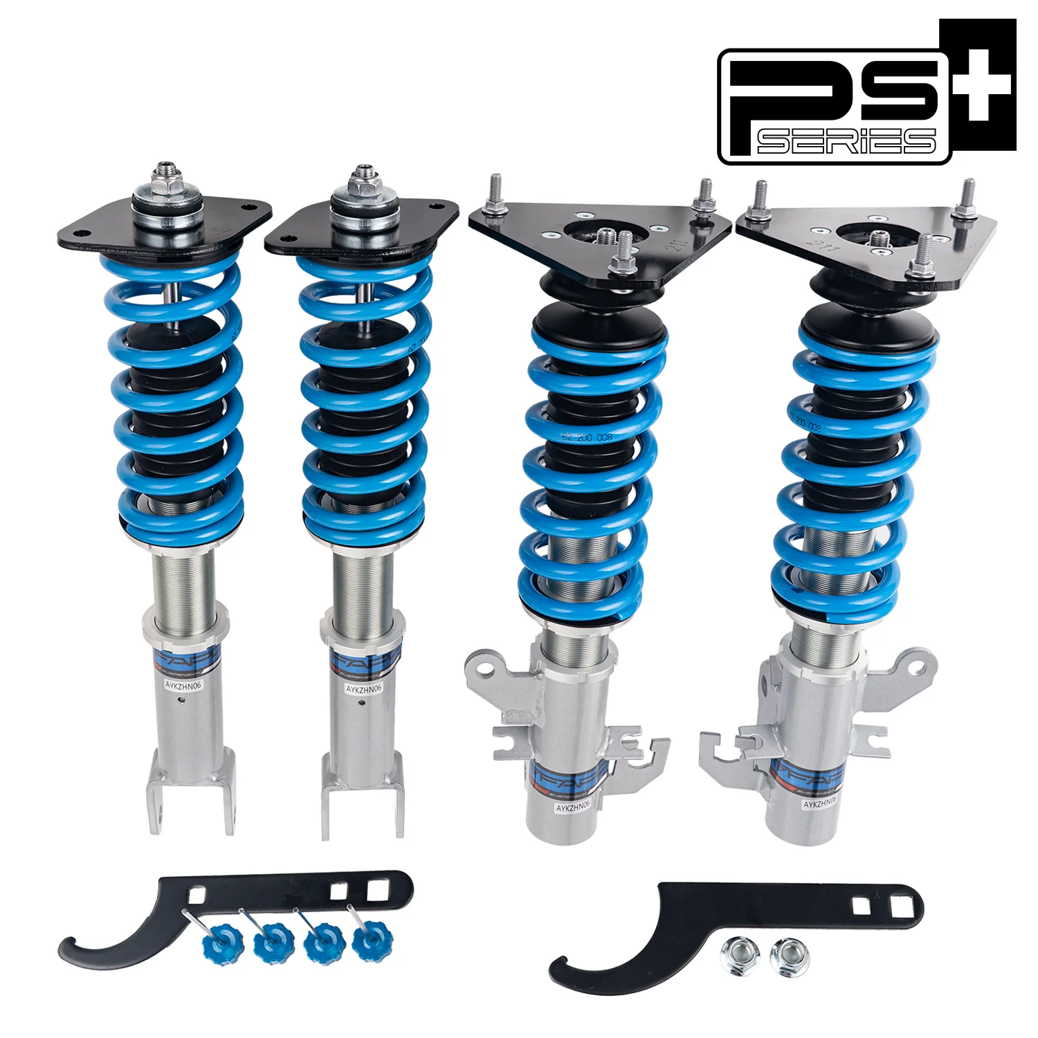 16-stopniowe zawieszenie gwintowane Do Nissan Altima 4th Gen L32/D32 2007-2013 PS021120