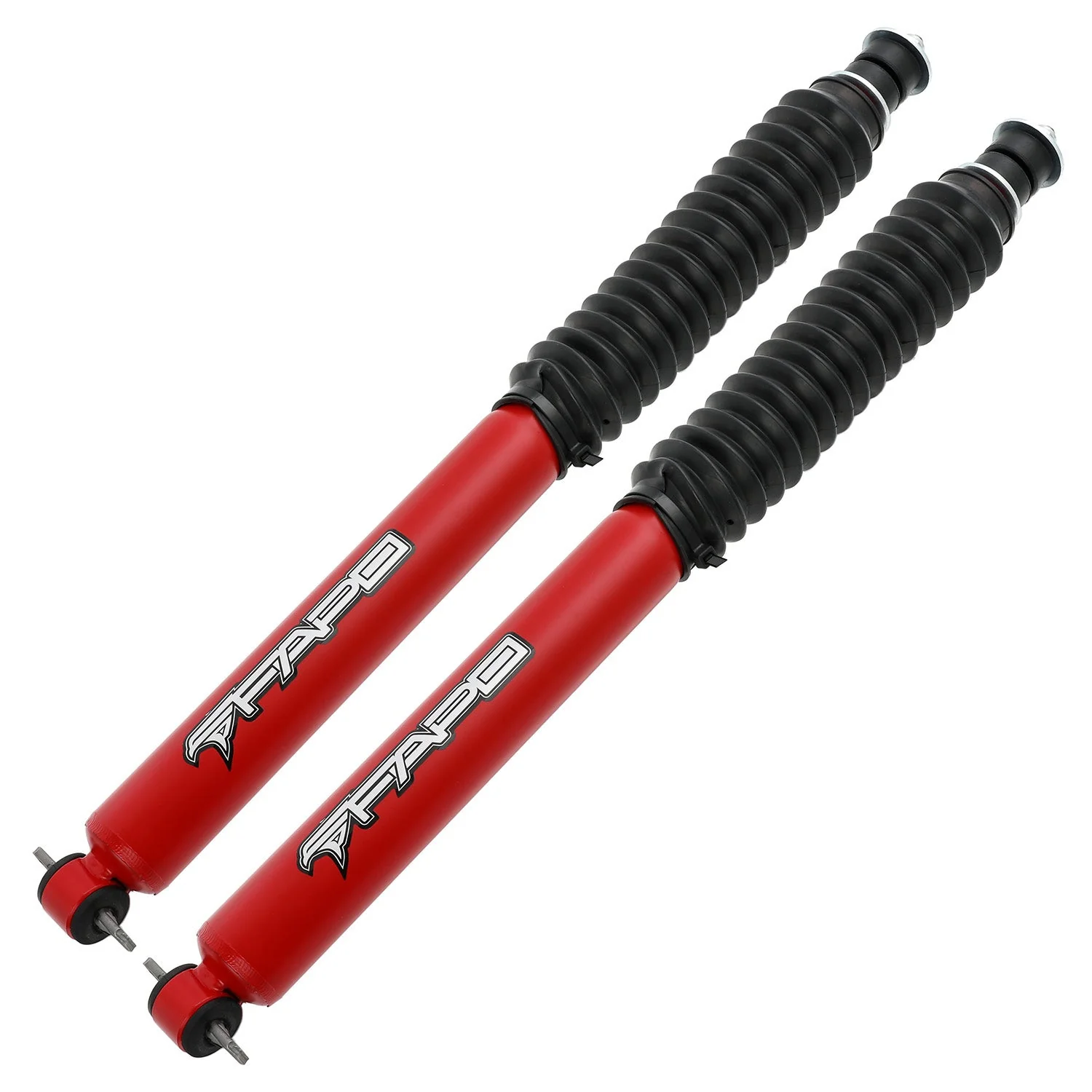 FAPO Front 4-6.5 in Lift amortyzatory Do 1984-2006 Jeep Cherokee Wrangler PA360710