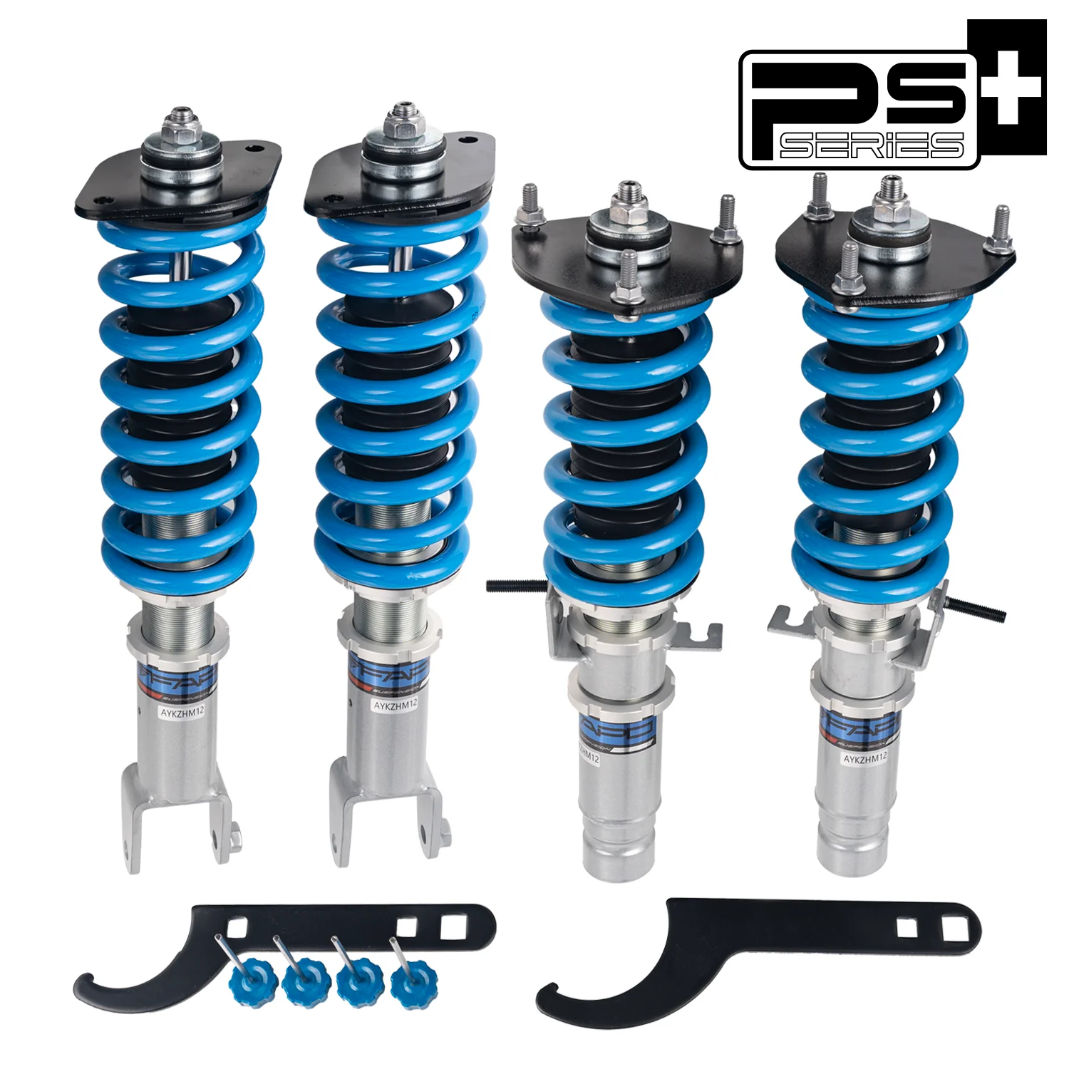 16-stopniowe zawieszenie gwintowane Do Infiniti G35X AWD V36 2003-2008 PS008620