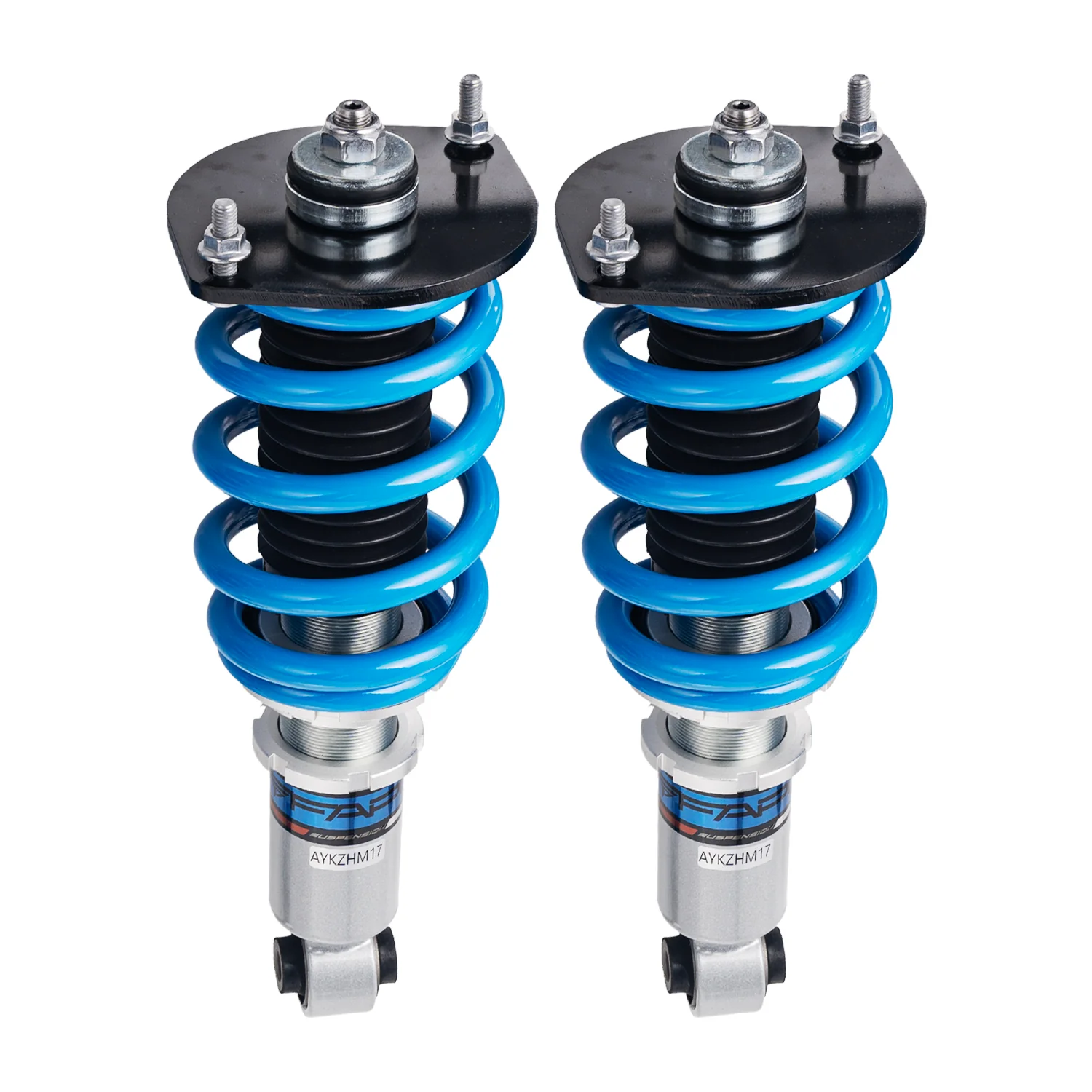 16-stopniowe zawieszenie gwintowane Do Mazda MX-5 Miata 2nd Gen NB8C 1998-2005 PS007320 - zdjęcie 11