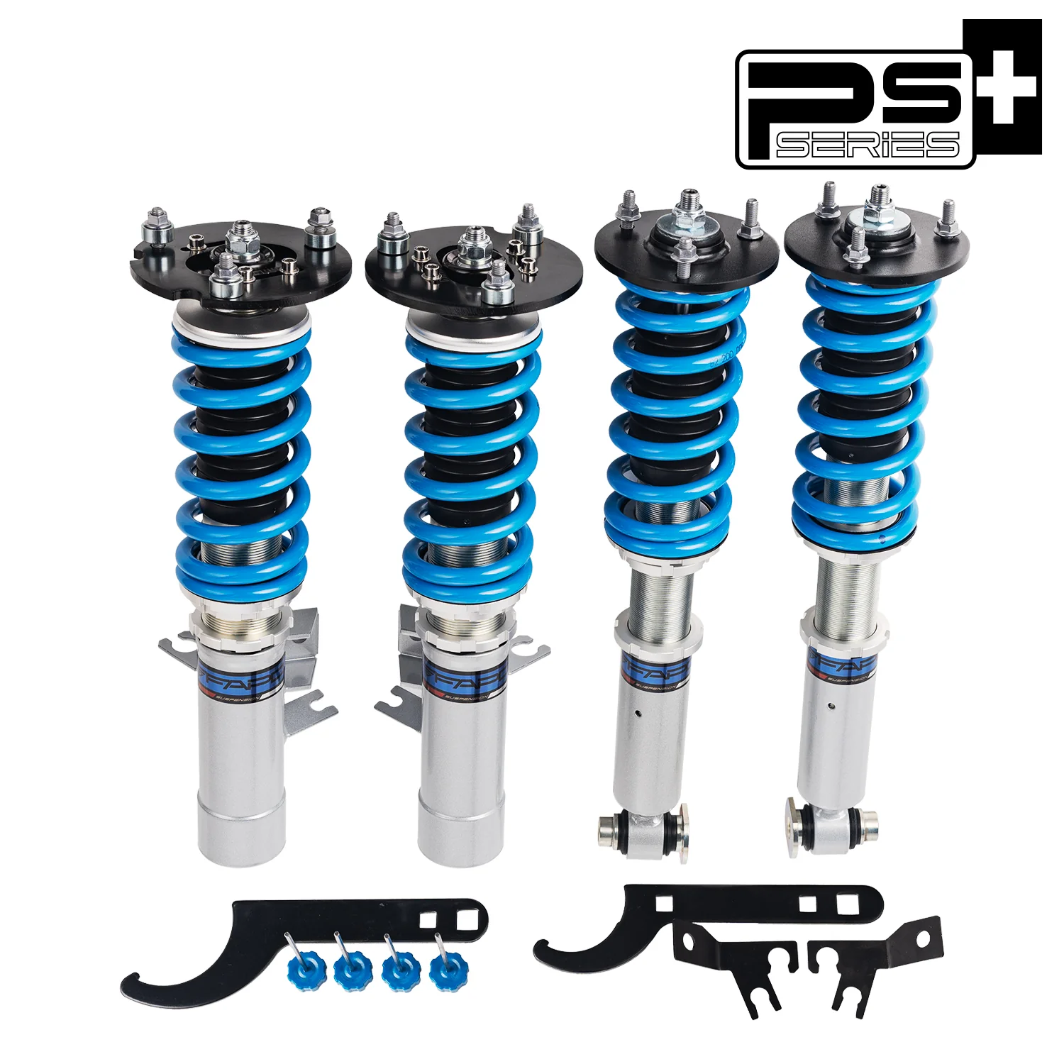 16-stopniowe zawieszenie gwintowane Do BMW 5 Series 3rd Gen E34 1988-1996 PS026920