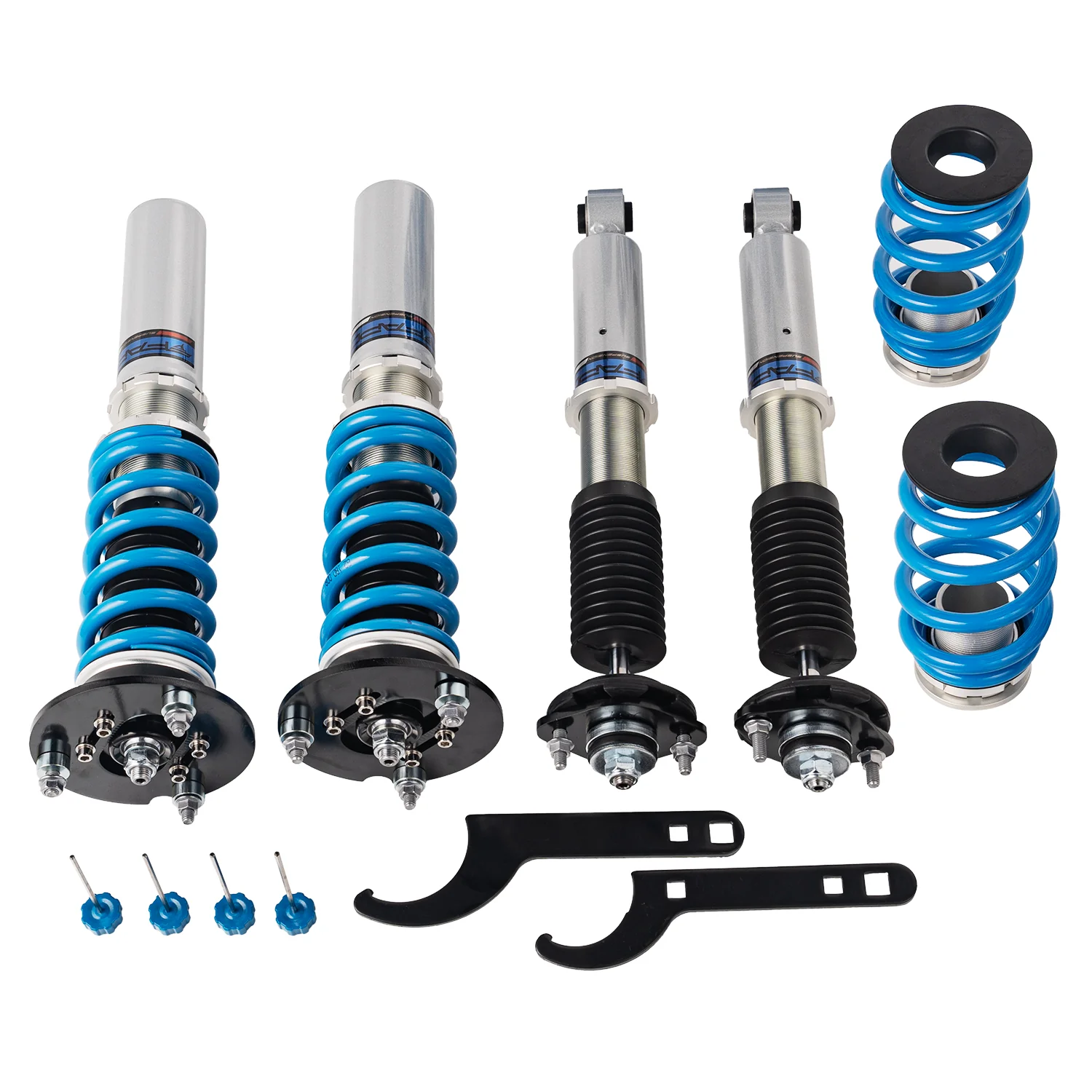 16-stopniowe zawieszenie gwintowane Do BMW 3 Series 2nd Gen E30 1982–1994 PS006220 - zdjęcie 9