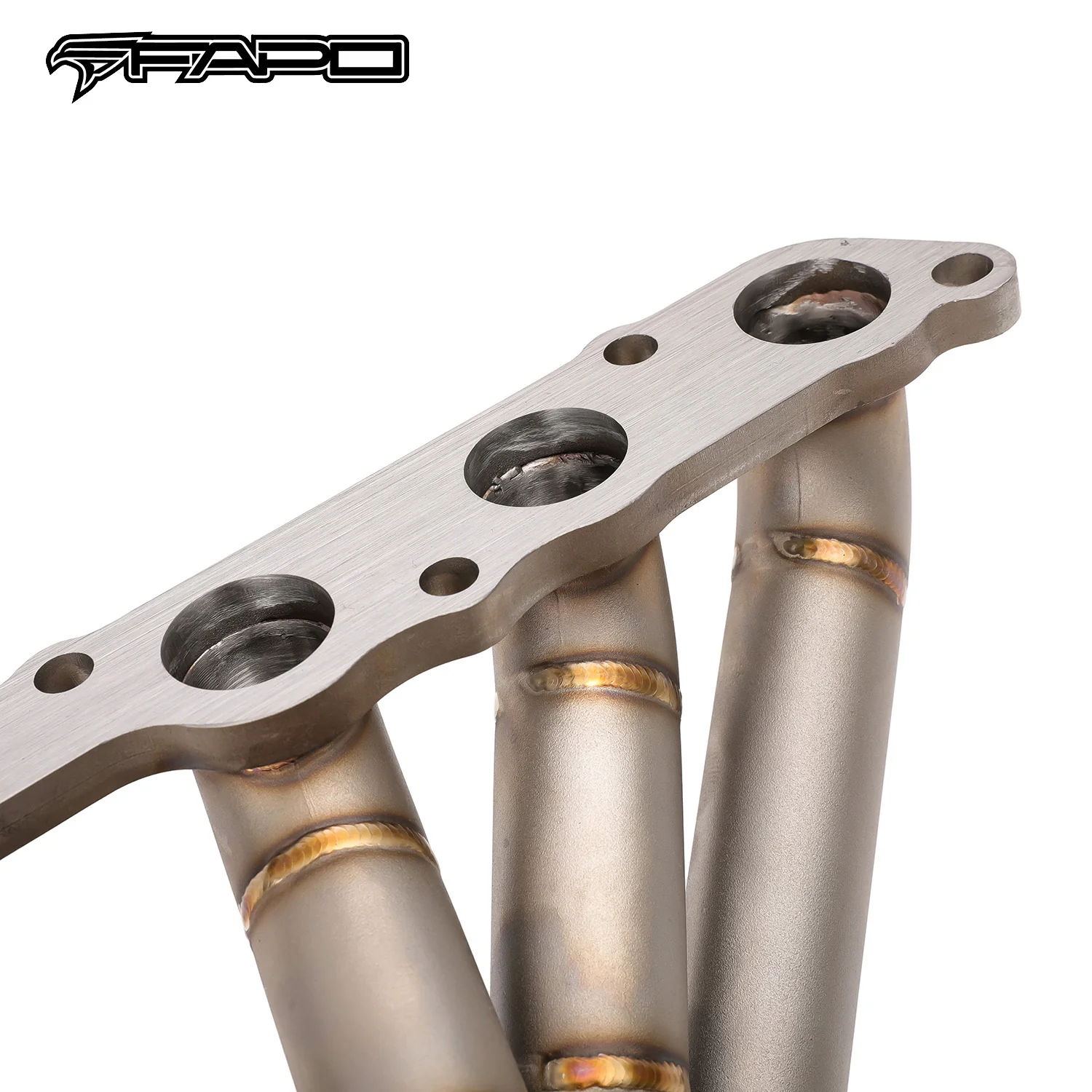 FAPO Single kolektor turbosprężarka Do Toyota Supra JZA80 Mk4 Lexus GS300 SC300 IS300 2JZGE T4 - zdjęcie 8
