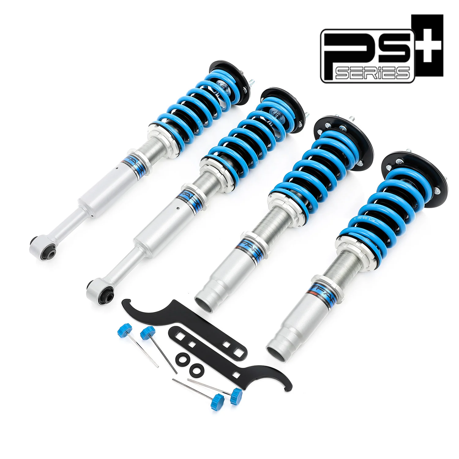 16-stopniowe zawieszenie gwintowane Do Honda Accord 2003-2007 CM/Acura TSX 2004-2008 CL9 PS012320