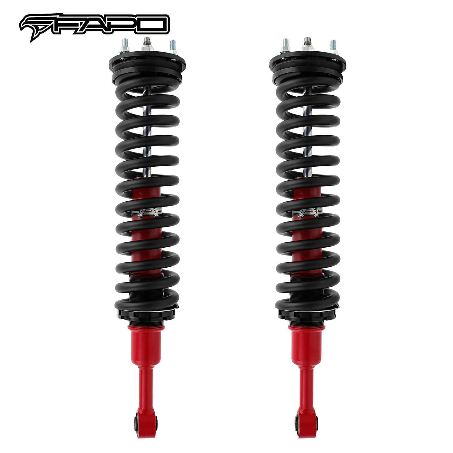 FAPO P1 Front 0-2 in Lift Struts Do Toyota Tundra 2007-2021 PA165610 - zdjęcie 17