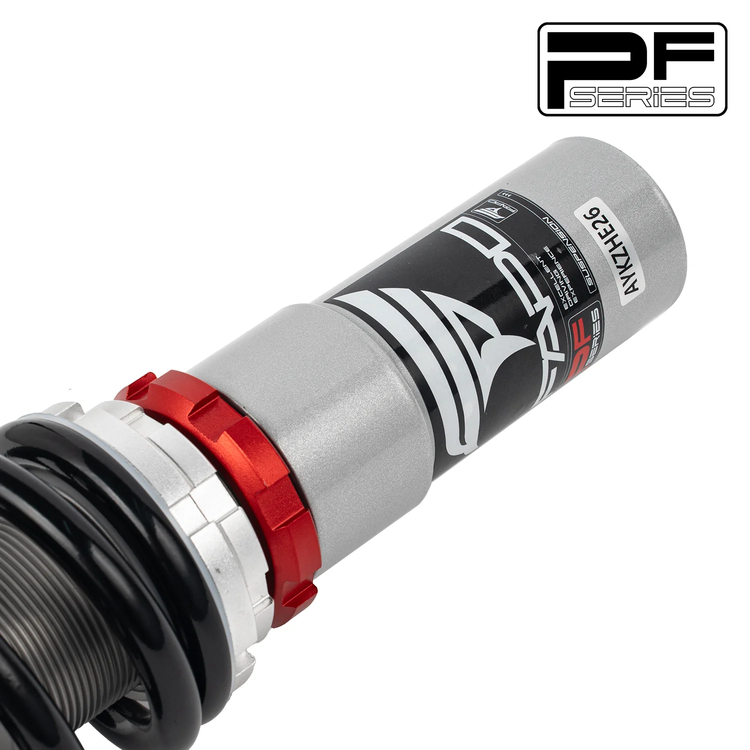 32-stopniowe zawieszenie gwintowane Do Porsche Boxster 3rd Gen 981 2012-2016 PF091830 - zdjęcie 17