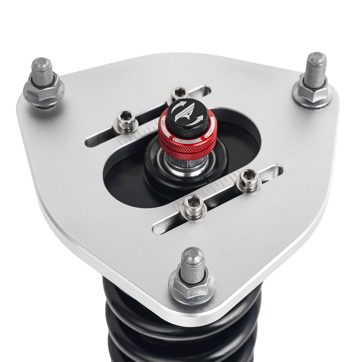 32-stopniowe zawieszenie gwintowane do Mitsubishi Eclipse 3G / Galant 8th / Chrysler Sebring / Dodge Stratus 2000-2005 PF013830 - zdjęcie 12