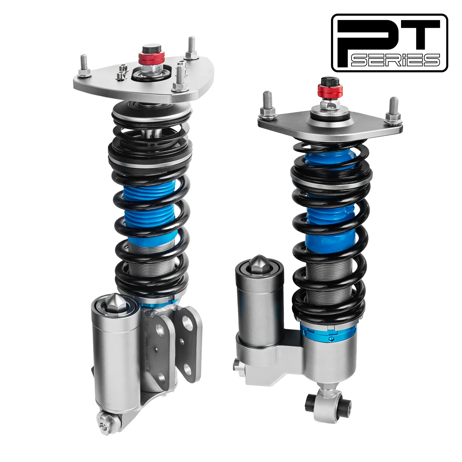 2-way Piggyback Reservoir Zawieszenie gwintowane do Toyota 86/Subaru BRZ ZN6/ZC6 2012-2020 PT000410 - zdjęcie 6