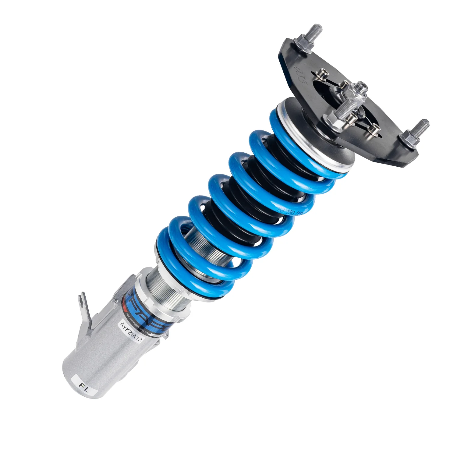 16-stopniowe zawieszenie gwintowane Do Mitsubishi Lancer 9th Gen CS3A 2007-2017 PS003520 - zdjęcie 15