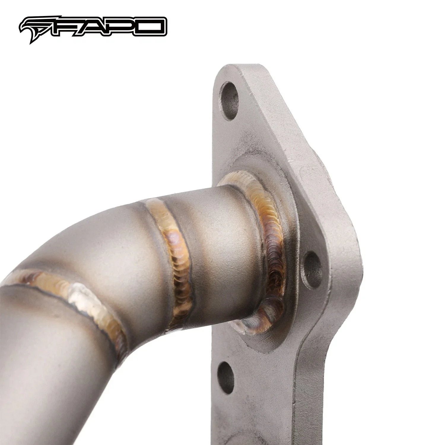 FAPO kolektor turbosprężarka Do 91-92 Mitsubishi Galant VR-4 4G63T 2.0L turbosprężarkacharged - zdjęcie 2