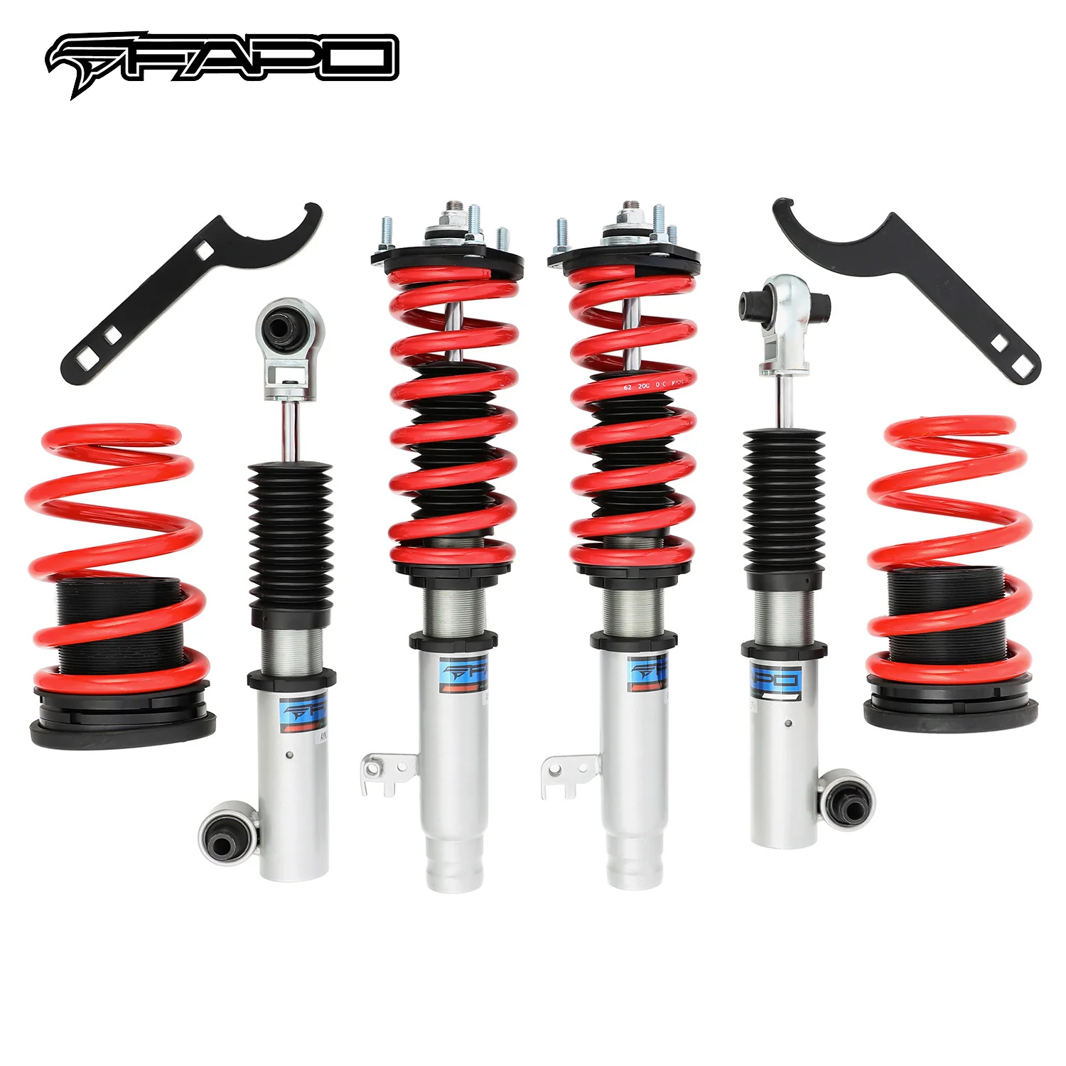 Zawieszenie gwintowane do Mazda 6 GG1 2002-2008 & Ford Fusion 1st Gen 2006-2012 PS017510