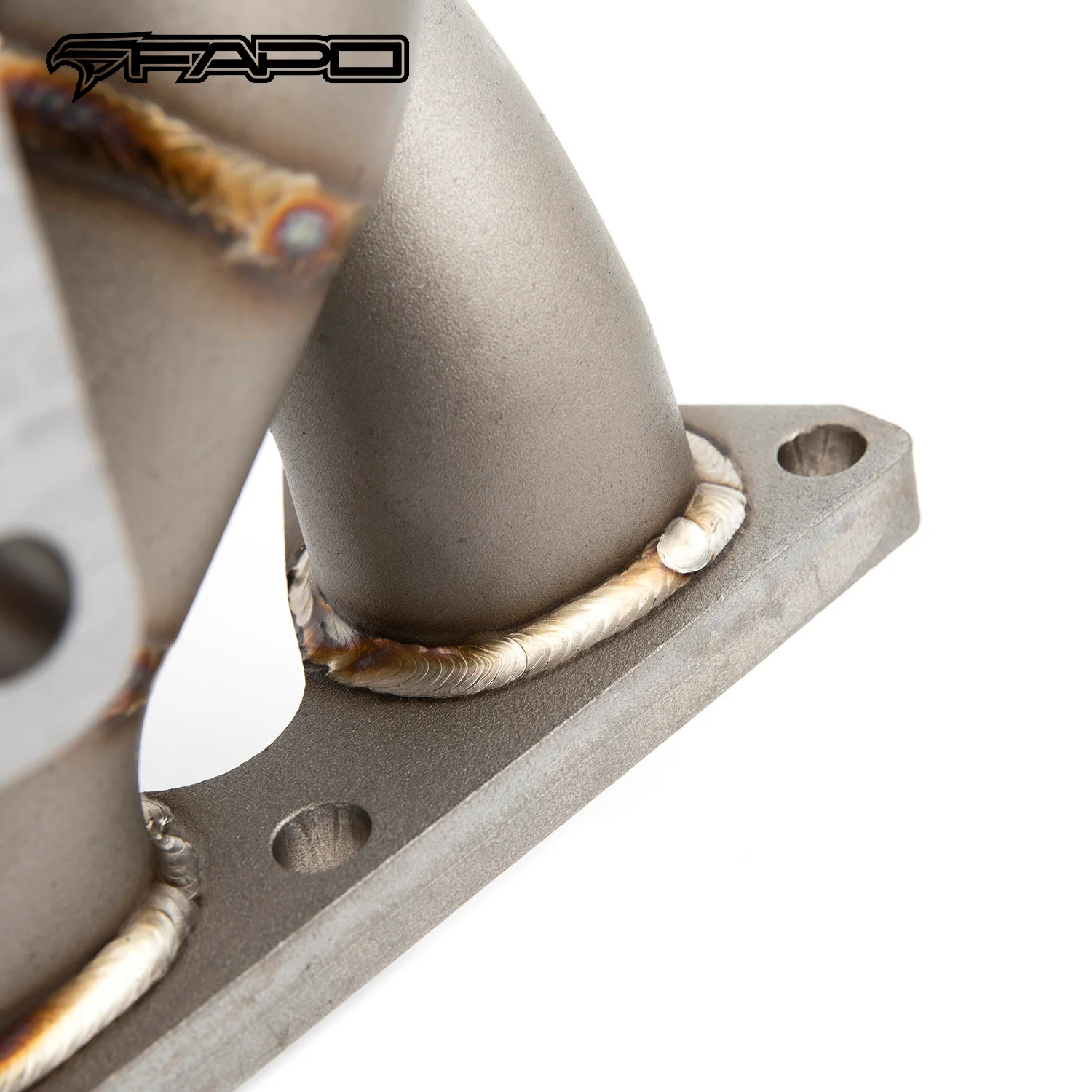 FAPO kolektor turbosprężarka Do Honda Civic Acura Integra B16 B18 DOHC VTEC T3 38mm WG - zdjęcie 6