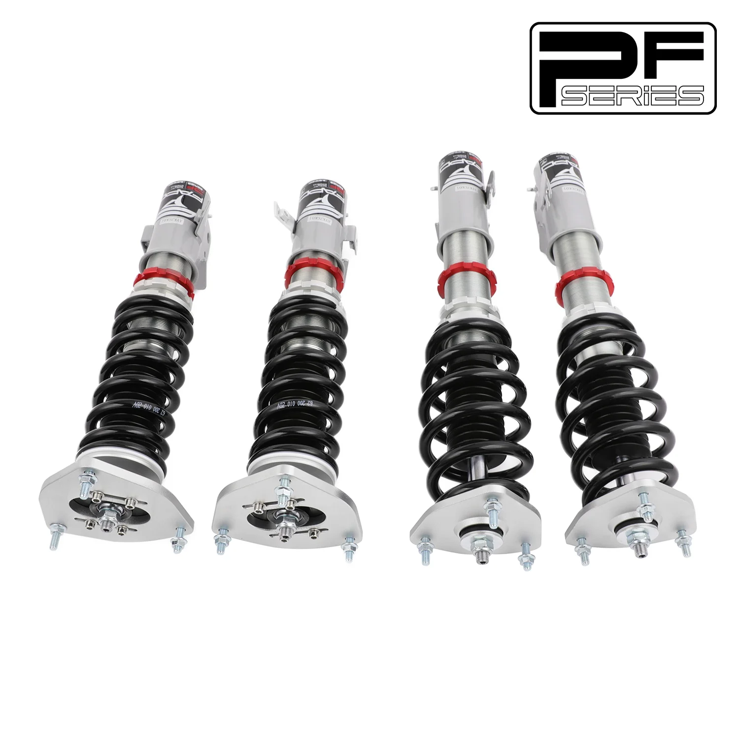 32-stopniowe zawieszenie gwintowane Do Subaru Impreza 1st Gen WRX/WRX STI GC/GC8 1993-2001 PF000320 - zdjęcie 6