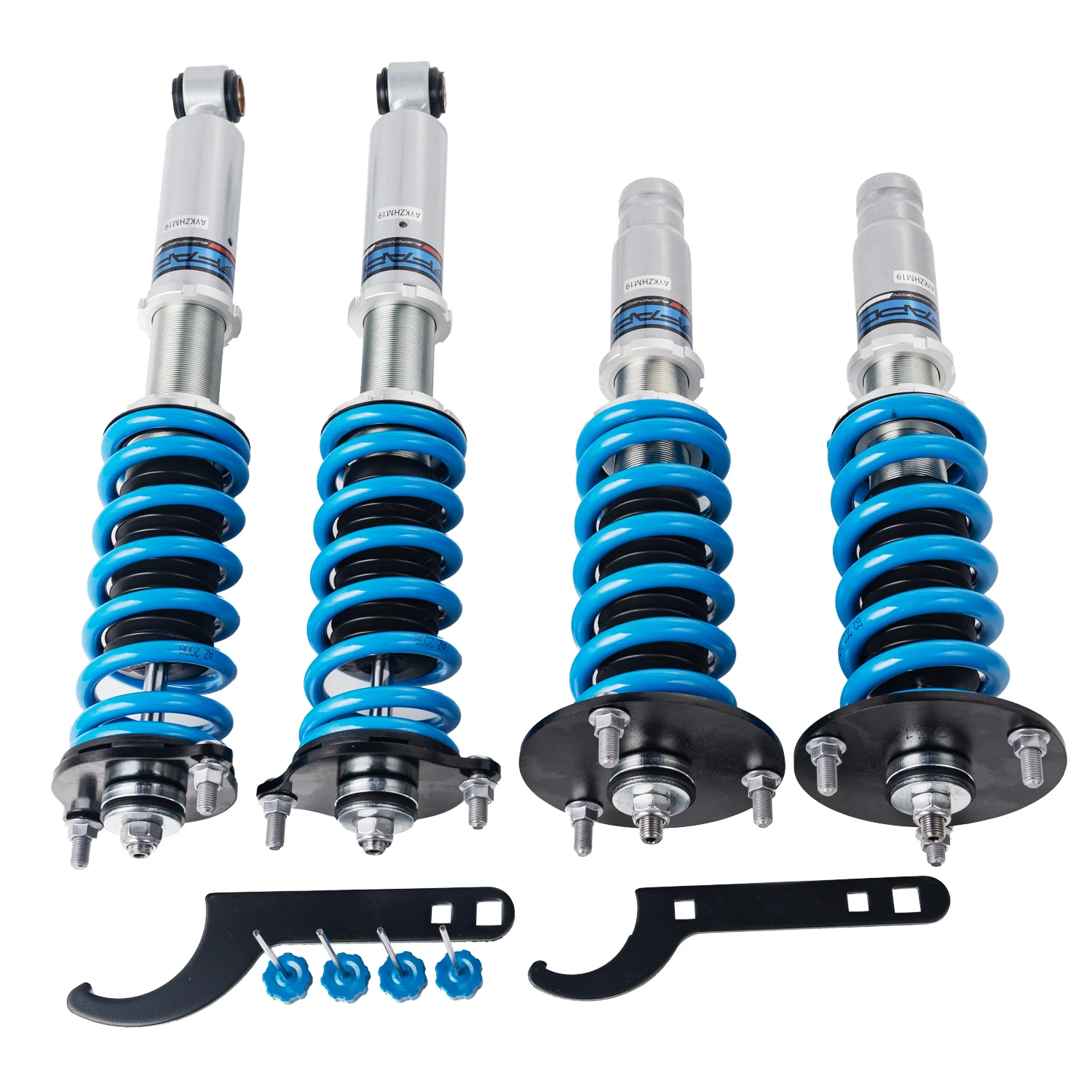 16-stopniowe zawieszenie gwintowane Do Mitsubishi Eclipse 2nd Gen D31A/D33A (2G) 1995-1999 PS003120 - zdjęcie 9