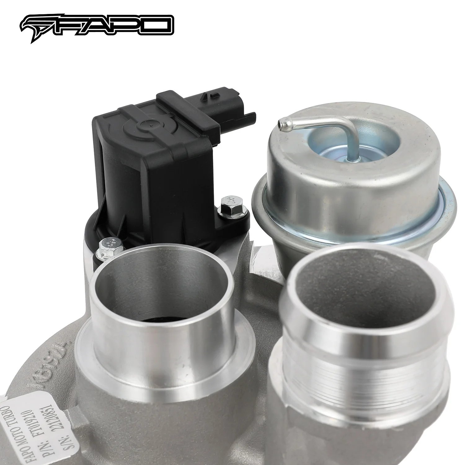 FAPO turbosprężarka Do 07-16 Mini Cooper S Clubman Countryman Paceman R56 R57 R58 RCZ R - zdjęcie 7