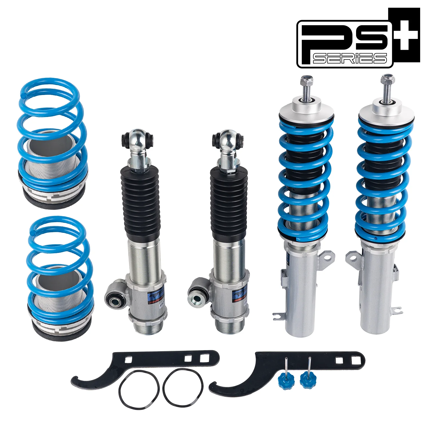 16-stopniowe zawieszenie gwintowane Do Hyundai Accent 4th Gen RB 2011-2018 PS039220
