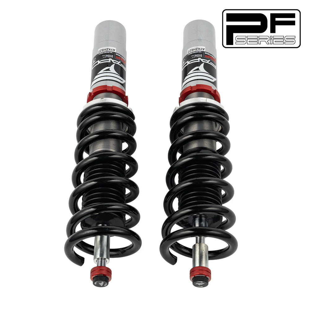 32-Way Adjustable tłumienie Zawieszenie gwintowane do Audi A4 4th Gen FWD B8/8K 2008-2016 & Audi S4 B8/8K 2009-2016 PF014330 - zdjęcie 17