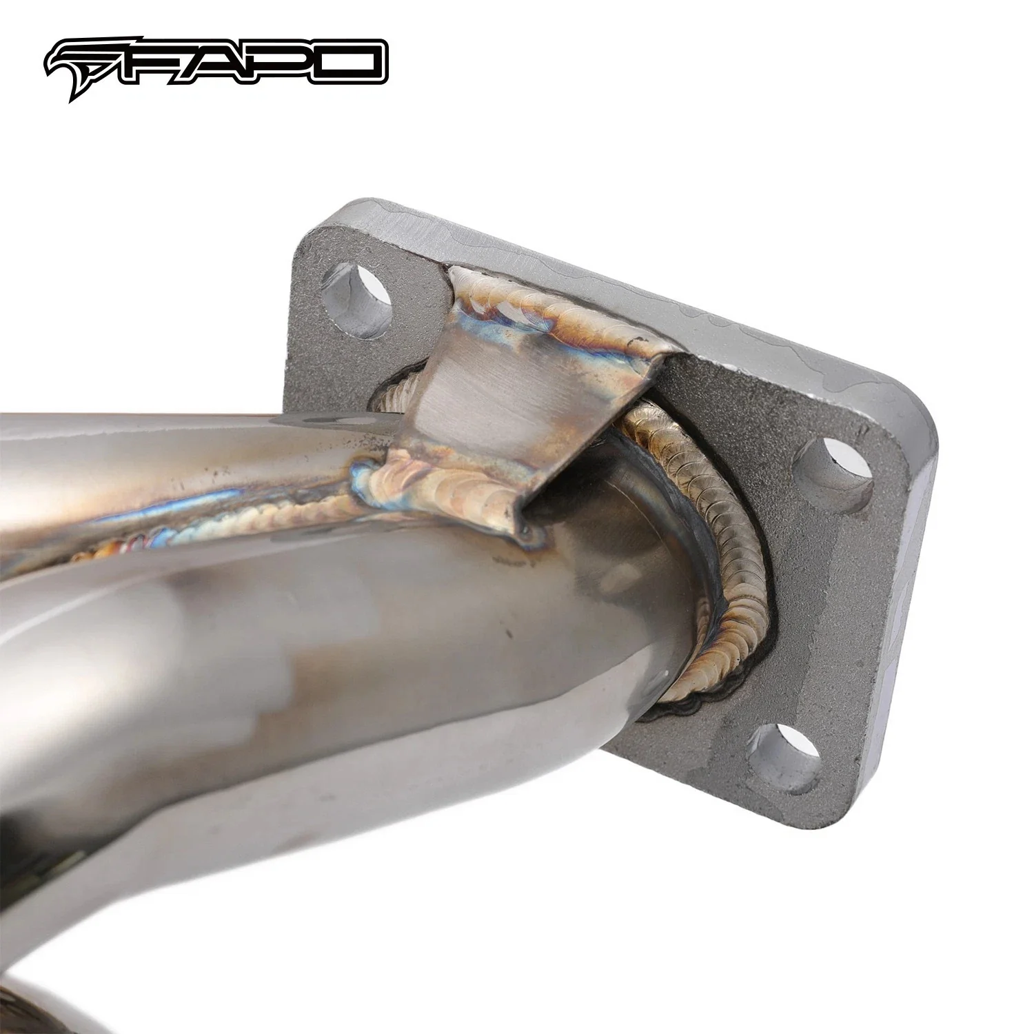 FAPO Single kolektor turbosprężarka Do Toyota Supra Mk3 A70 7MGTE T4 40mm WG Hatchback - zdjęcie 6
