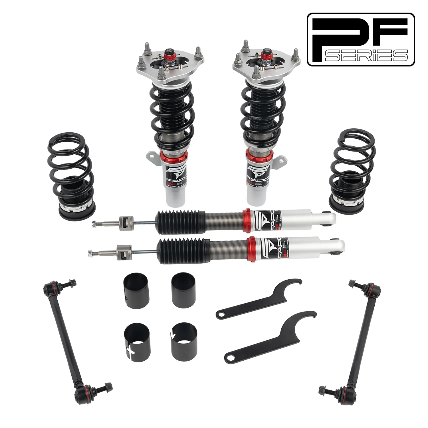 32-stopniowe zawieszenie gwintowane Do Honda Civic 2016-2025 / Honda Insight 2019-2022/Honda Integra 2022+ PF022730 - zdjęcie 13